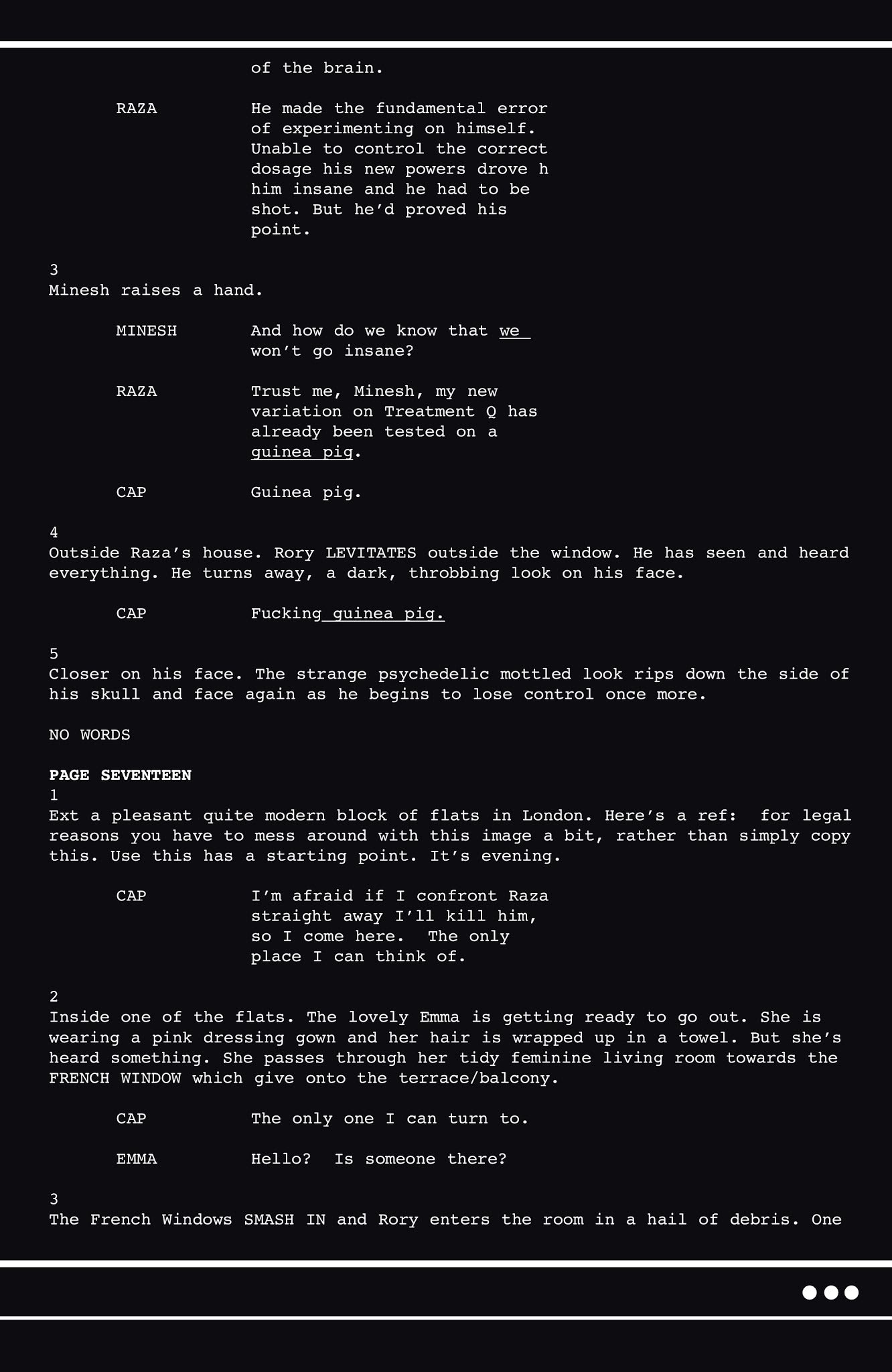 Read online Terminal Hero comic -  Issue # TPB (Part 2) - 60