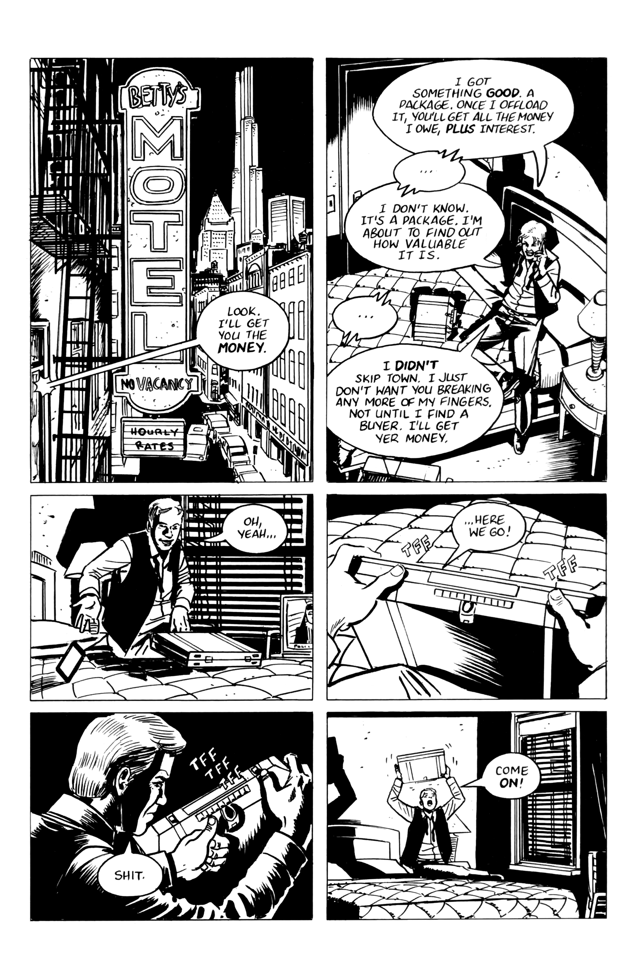Read online ENIAC comic -  Issue #1 - 45