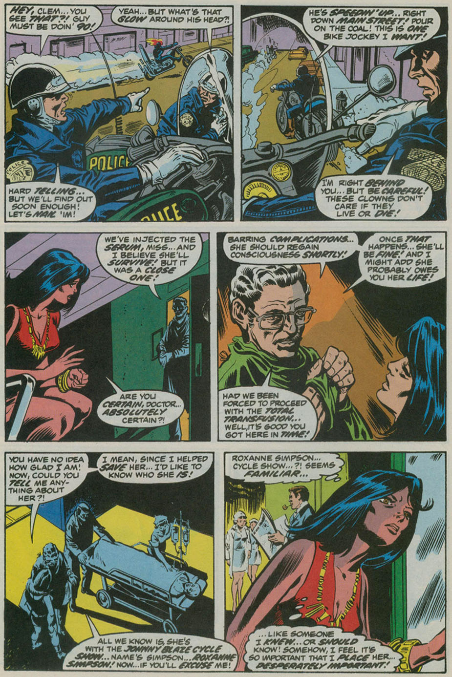 Read online The Original Ghost Rider comic -  Issue #6 - 14