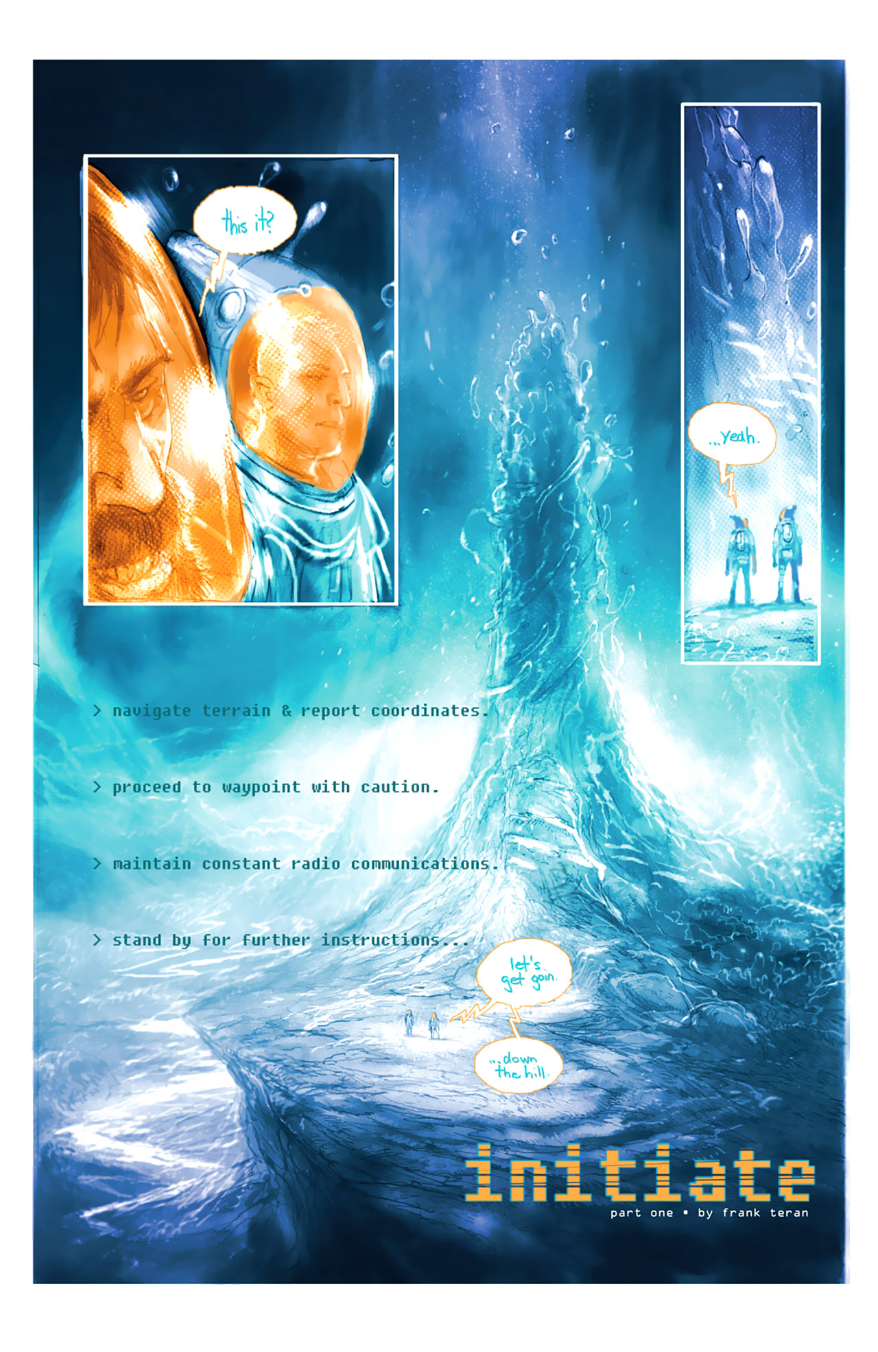 Read online Prophet comic -  Issue #23 - 22