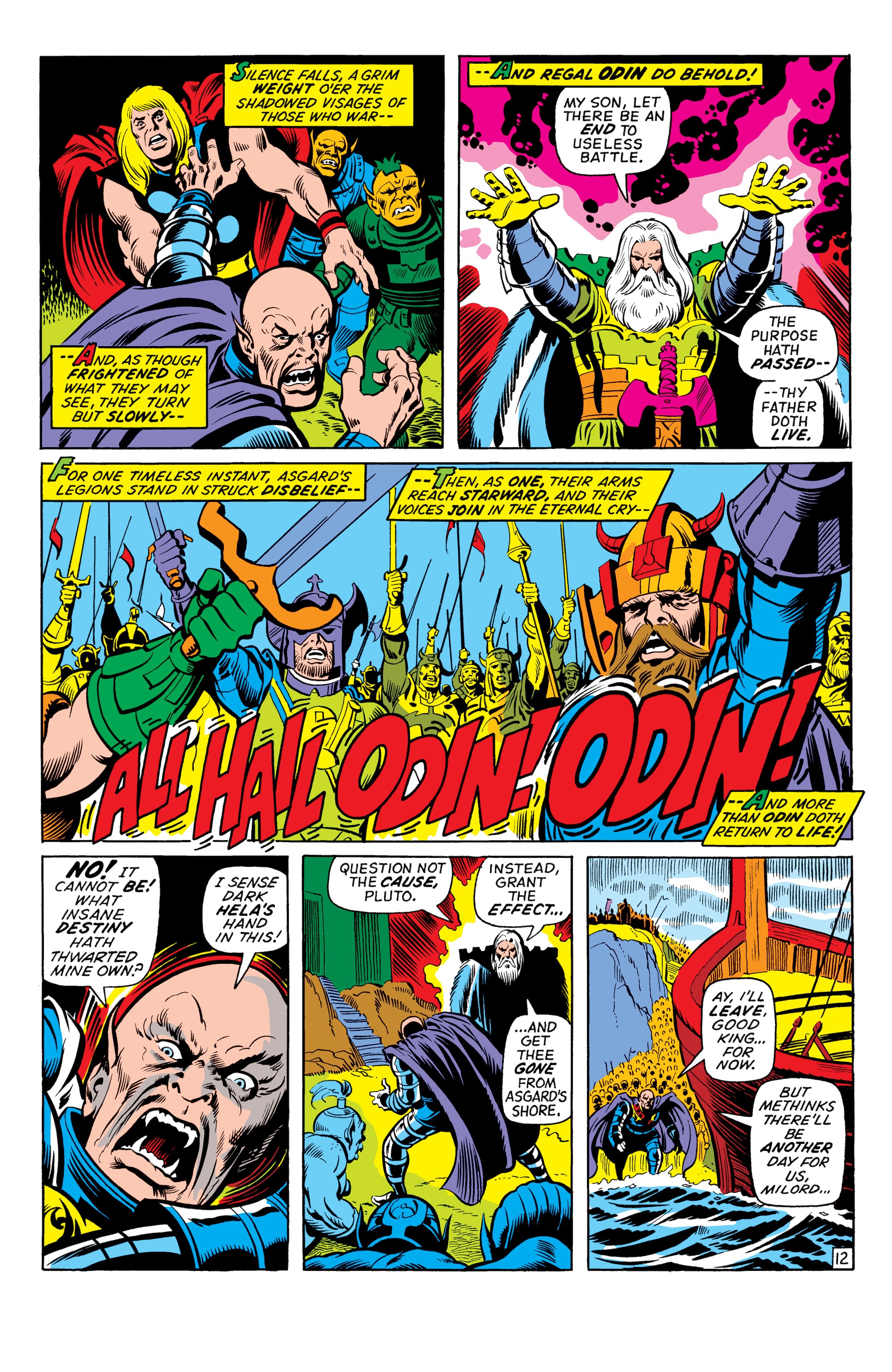 Read online Thor Epic Collection comic -  Issue # TPB 6 (Part 2) - 49