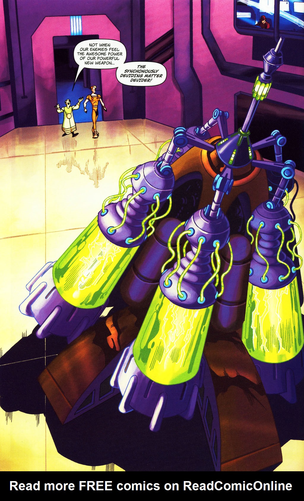 Read online Space Ace comic -  Issue #2 - 14