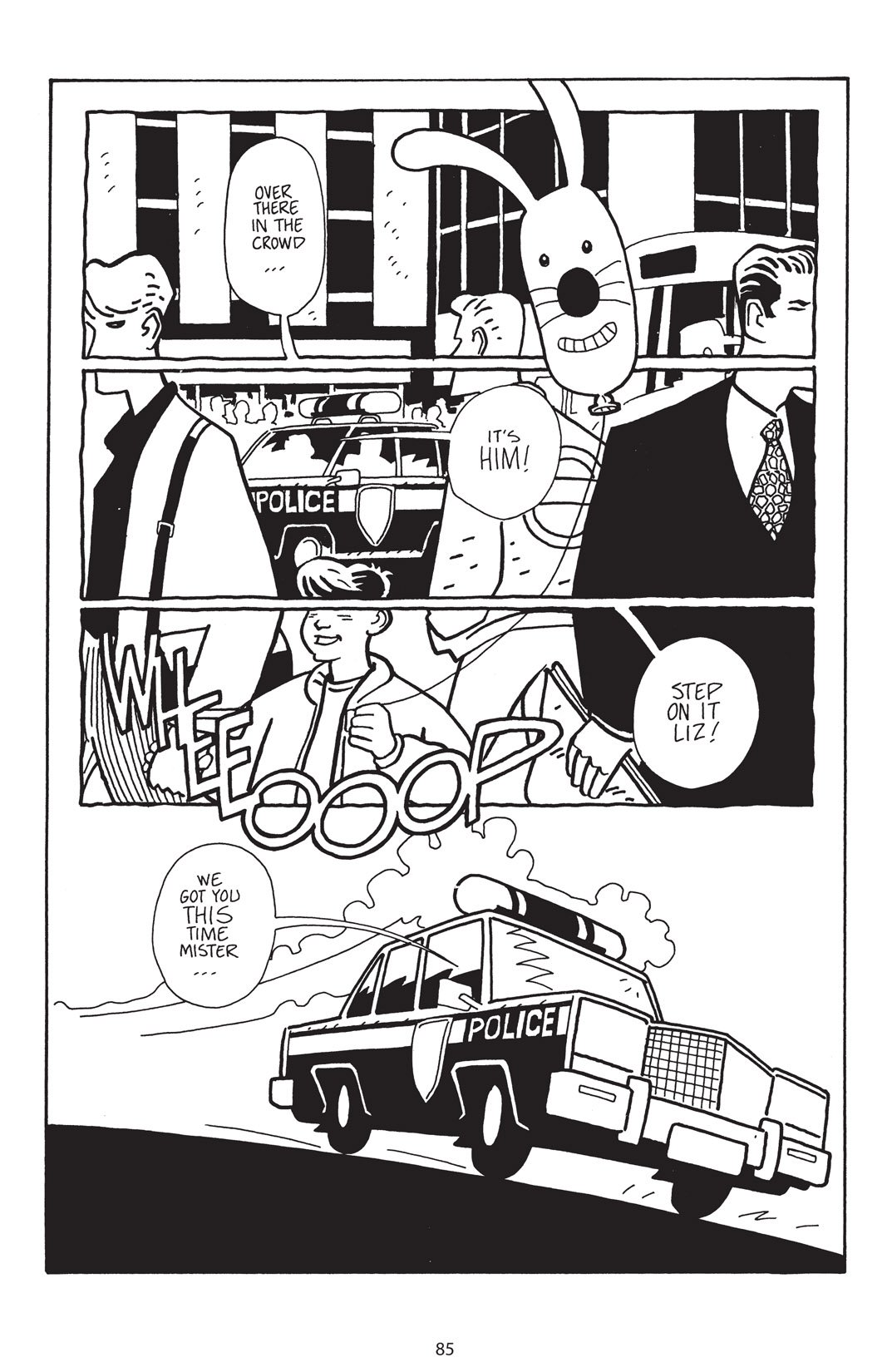 Read online Kane comic -  Issue # TPB 1 - 85