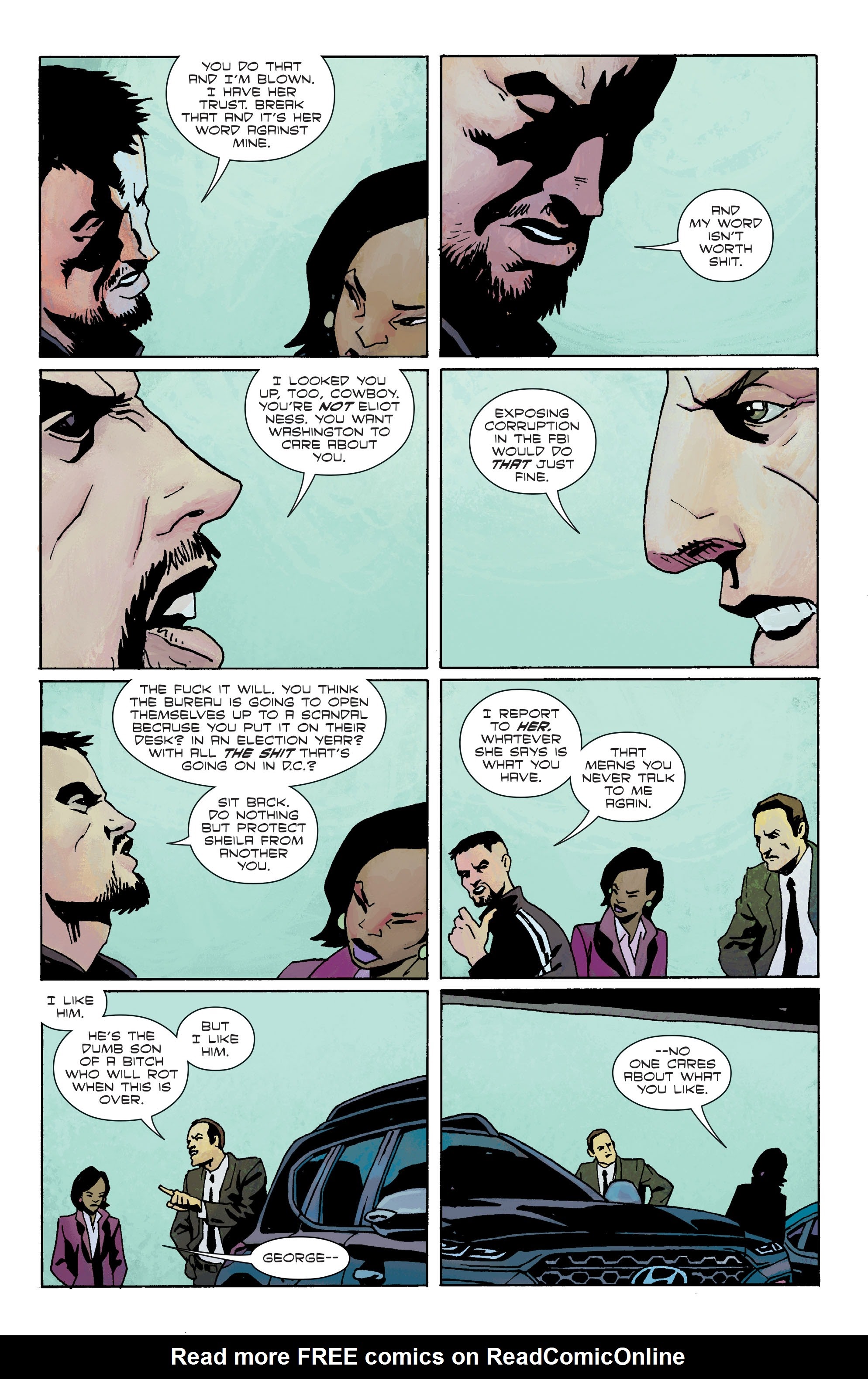 Read online American Carnage comic -  Issue # _TPB (Part 2) - 87