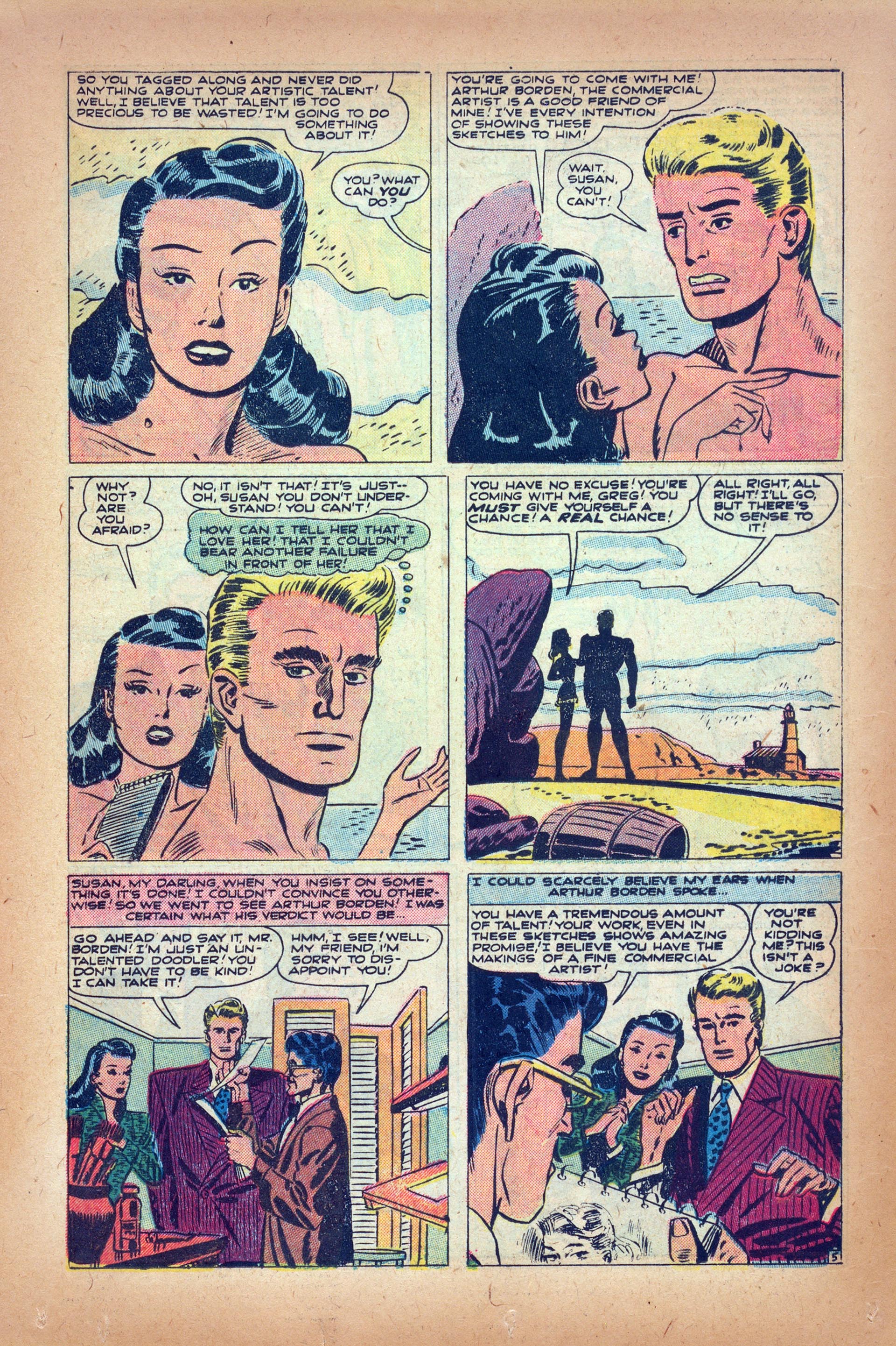 Read online My Own Romance comic -  Issue #12 - 19