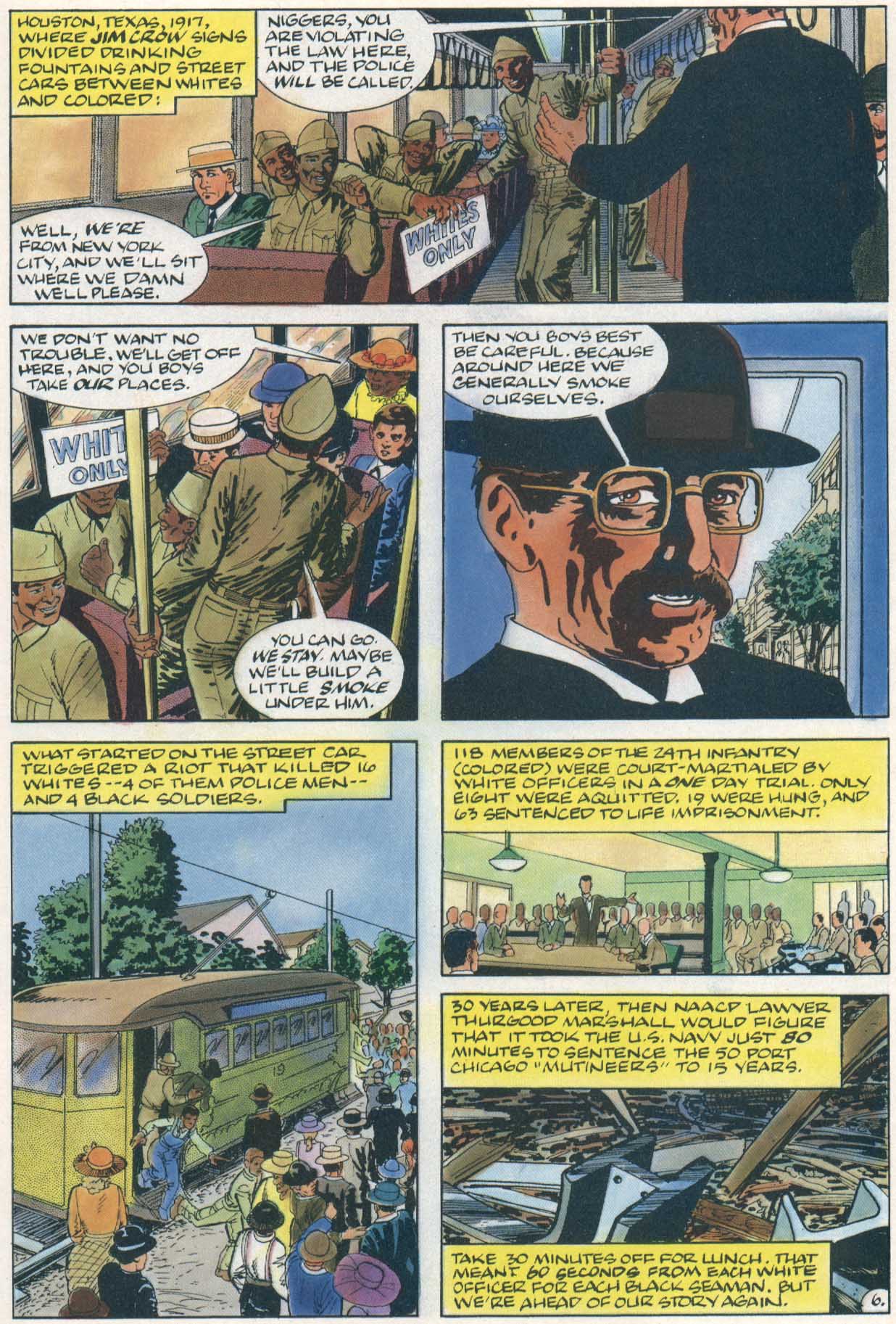 Read online Real War Stories comic -  Issue #2 - 41