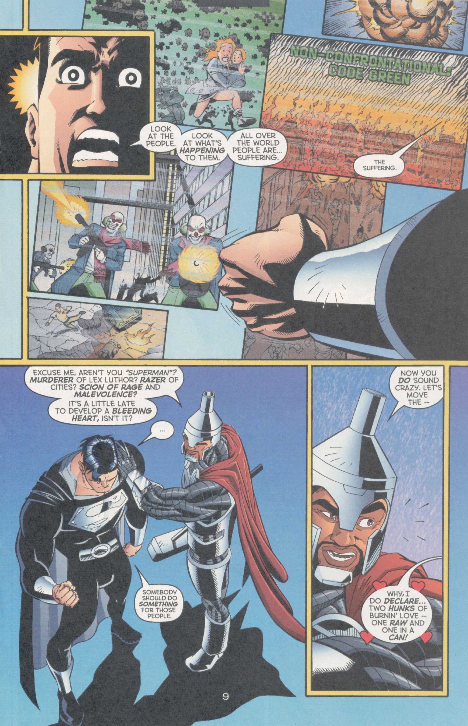 Read online Action Comics (1938) comic -  Issue #769 - 13