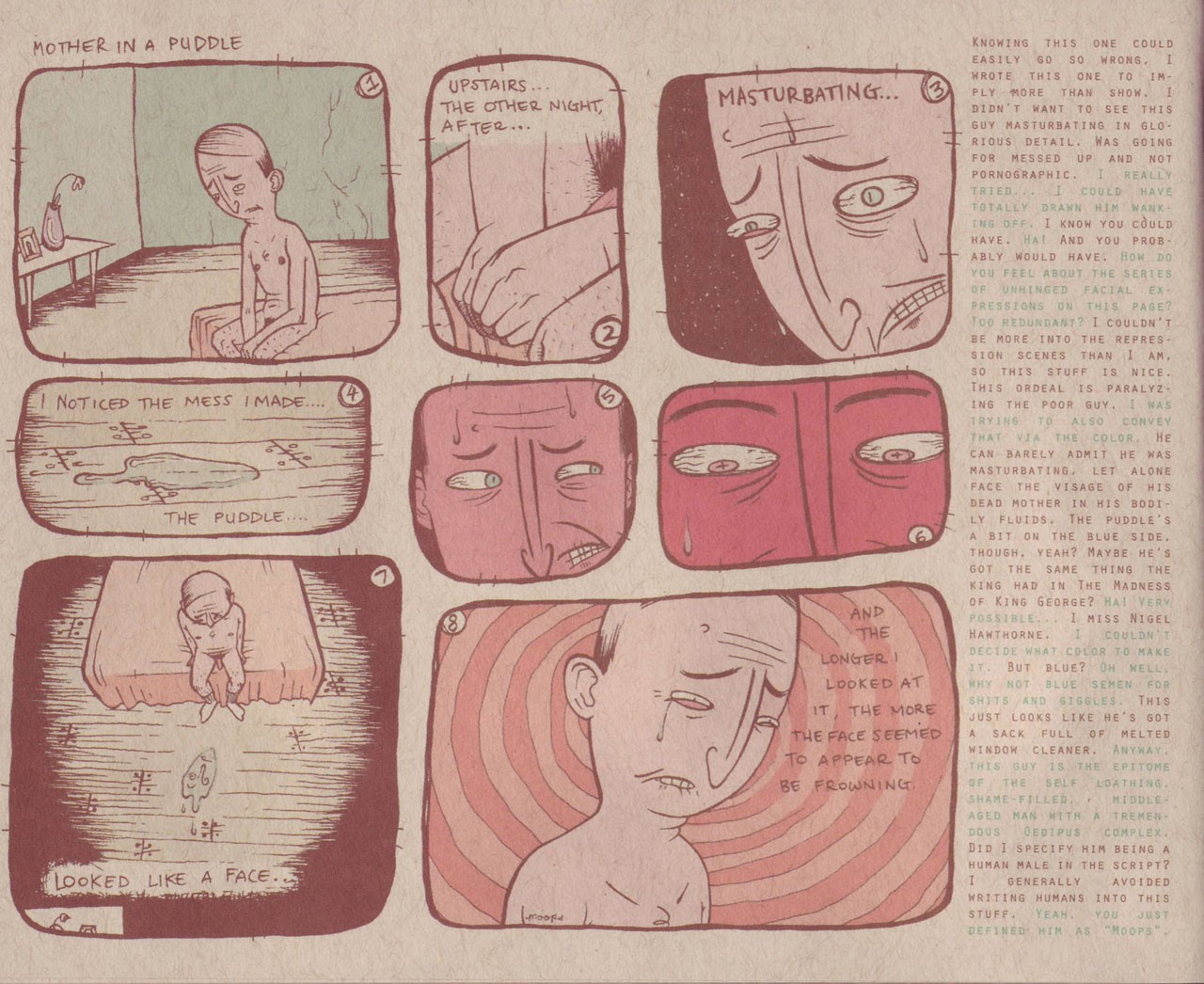 Read online Jellyfist comic -  Issue # Full - 19