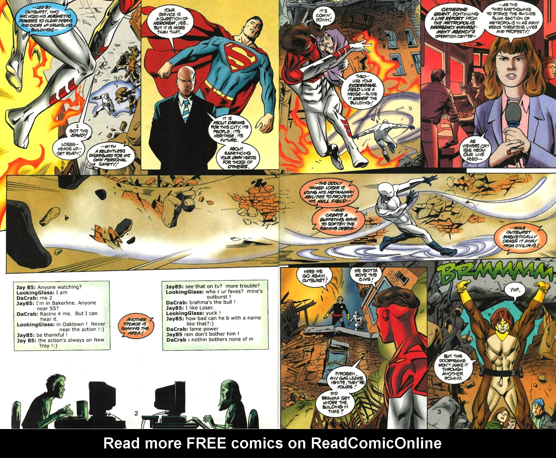 Read online Supermen of America (2000) comic -  Issue #1 - 3