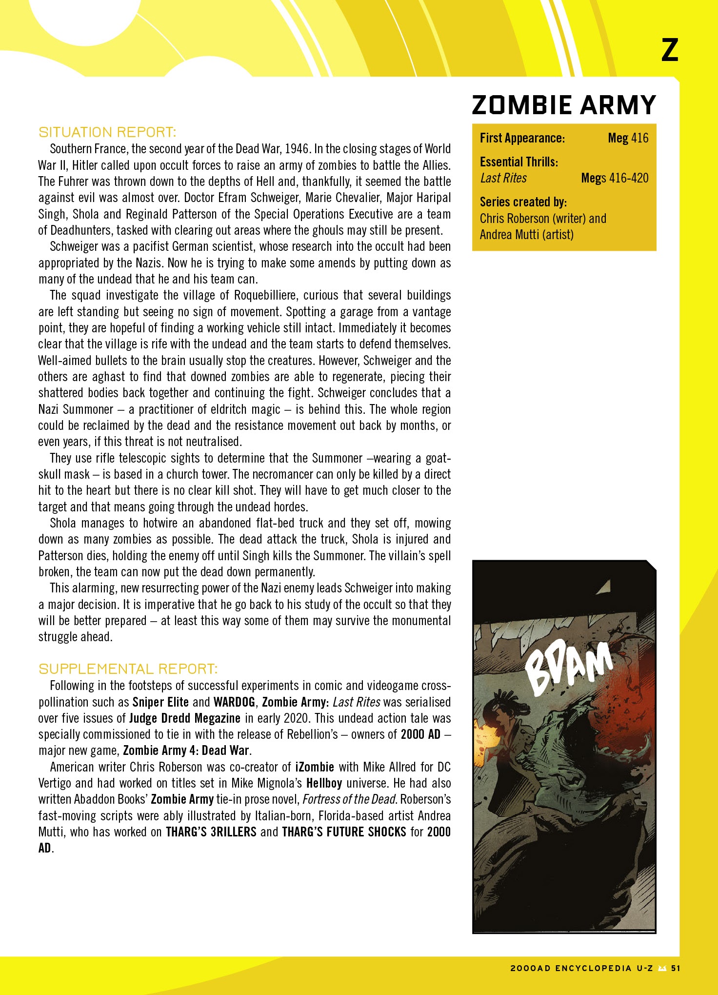 Read online Judge Dredd Megazine (Vol. 5) comic -  Issue #437 - 117