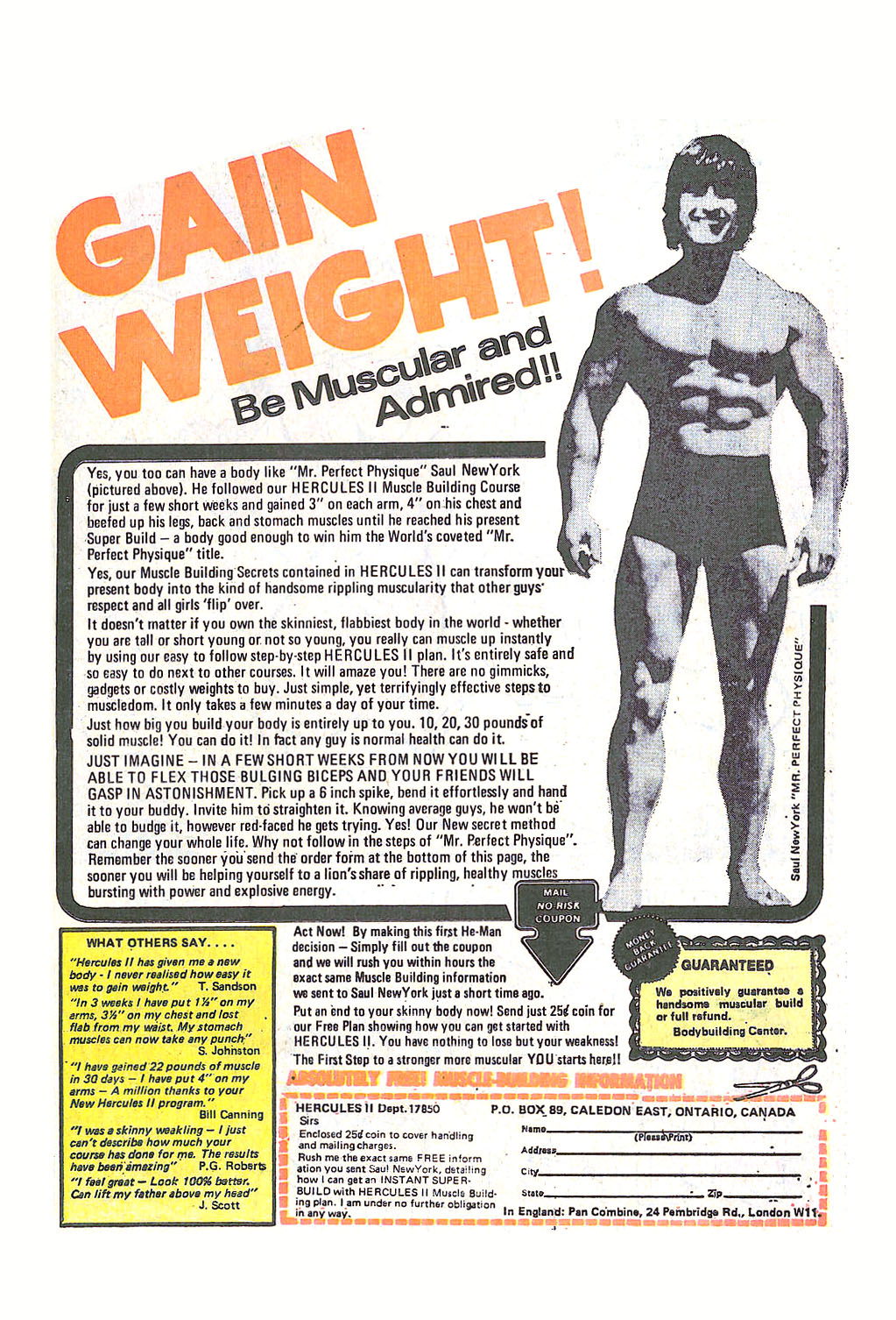 Read online Yogi Bear (1970) comic -  Issue #23 - 23