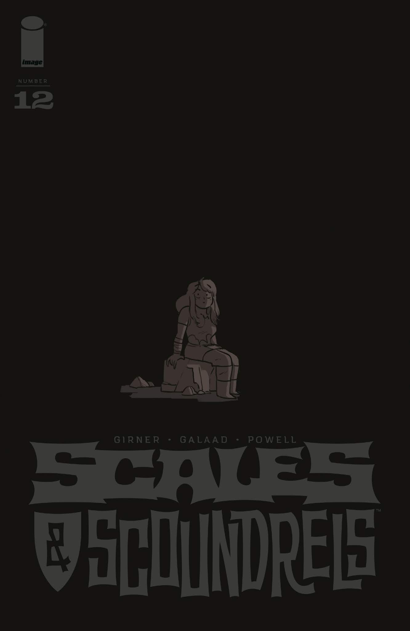 Read online Scales & Scoundrels comic -  Issue #12 - 1