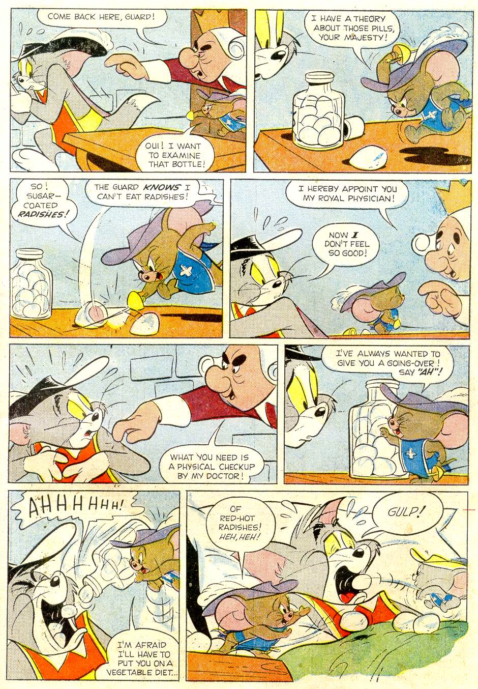 Four Color Comics issue 711 - Page 27