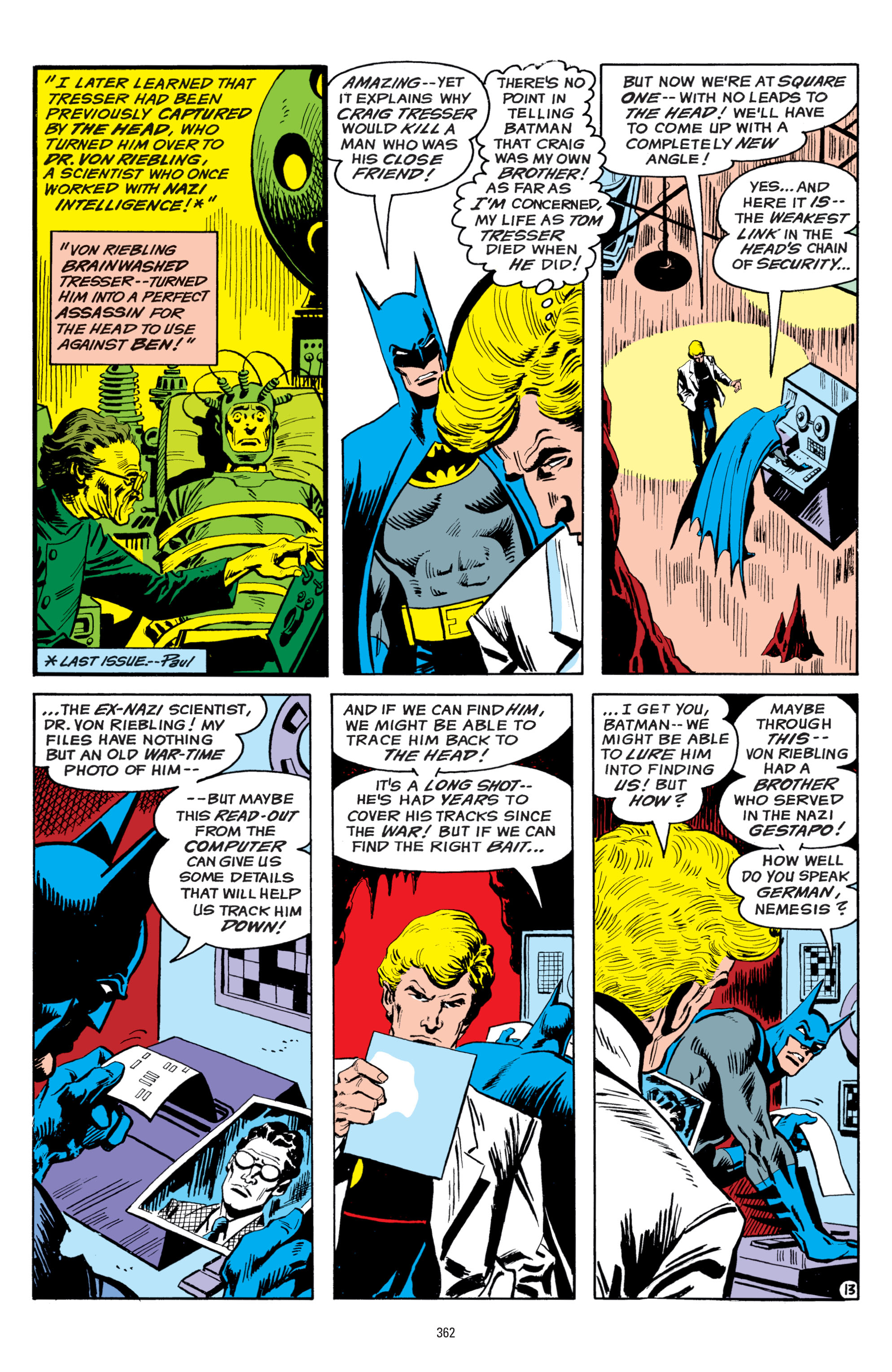 Read online Legends of the Dark Knight: Jim Aparo comic -  Issue # TPB 3 (Part 4) - 60