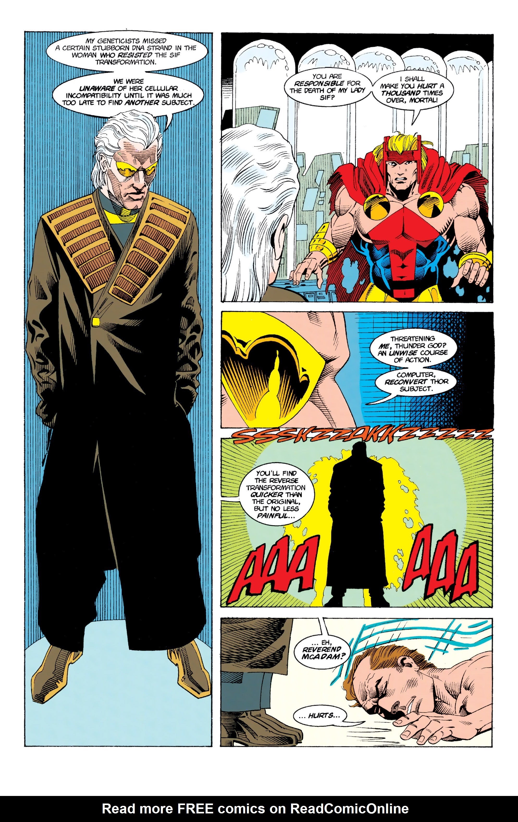 Read online Spider-Man 2099 (1992) comic -  Issue # _TPB 3 (Part 3) - 39