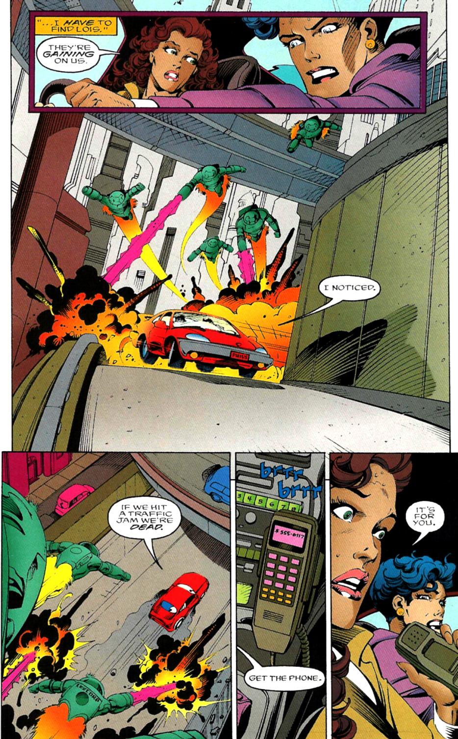 Read online Legends of the DC Universe comic -  Issue #3 - 12