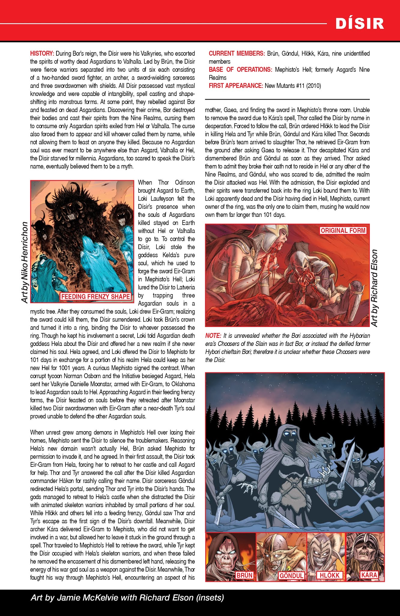 Read online Thor: Asgard's Avenger comic -  Issue # Full - 13