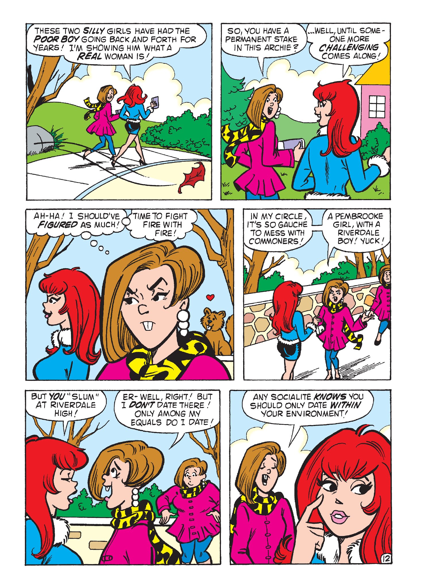Read online Archie 75th Anniversary Digest comic -  Issue #9 - 62