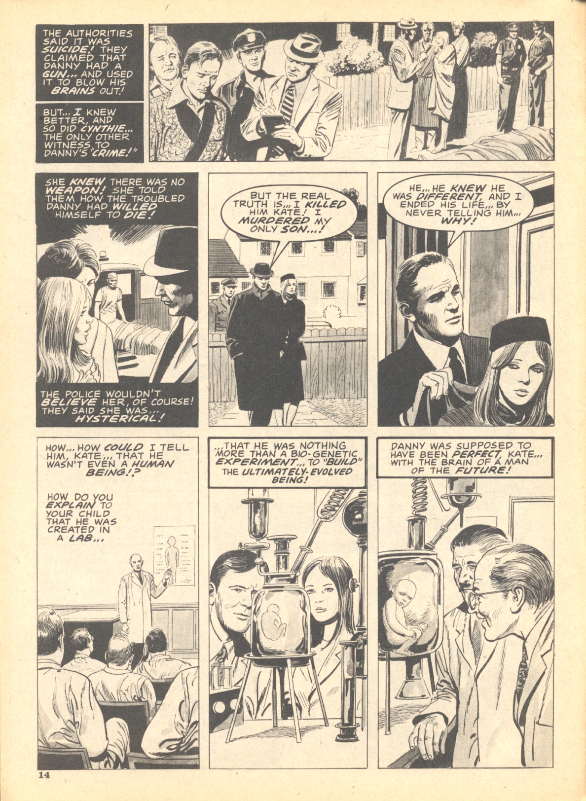 Creepy (1964) Issue #129 #129 - English 14