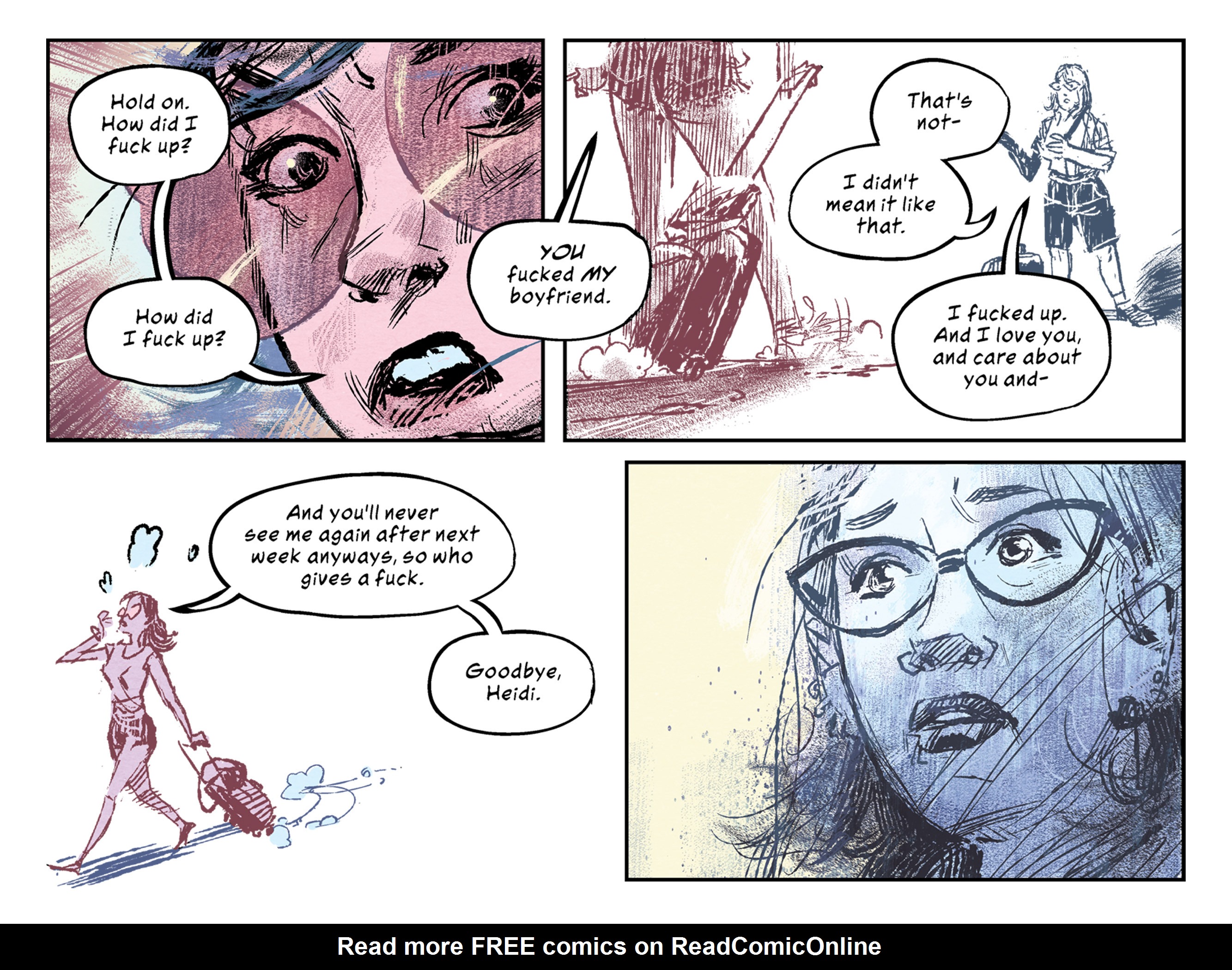 Read online The Bunker (2013) comic -  Issue #5 - 15