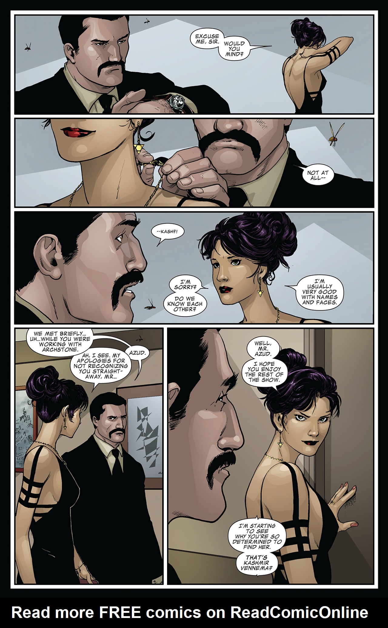 Read online Captain America And Iron Man comic -  Issue #633 - 10