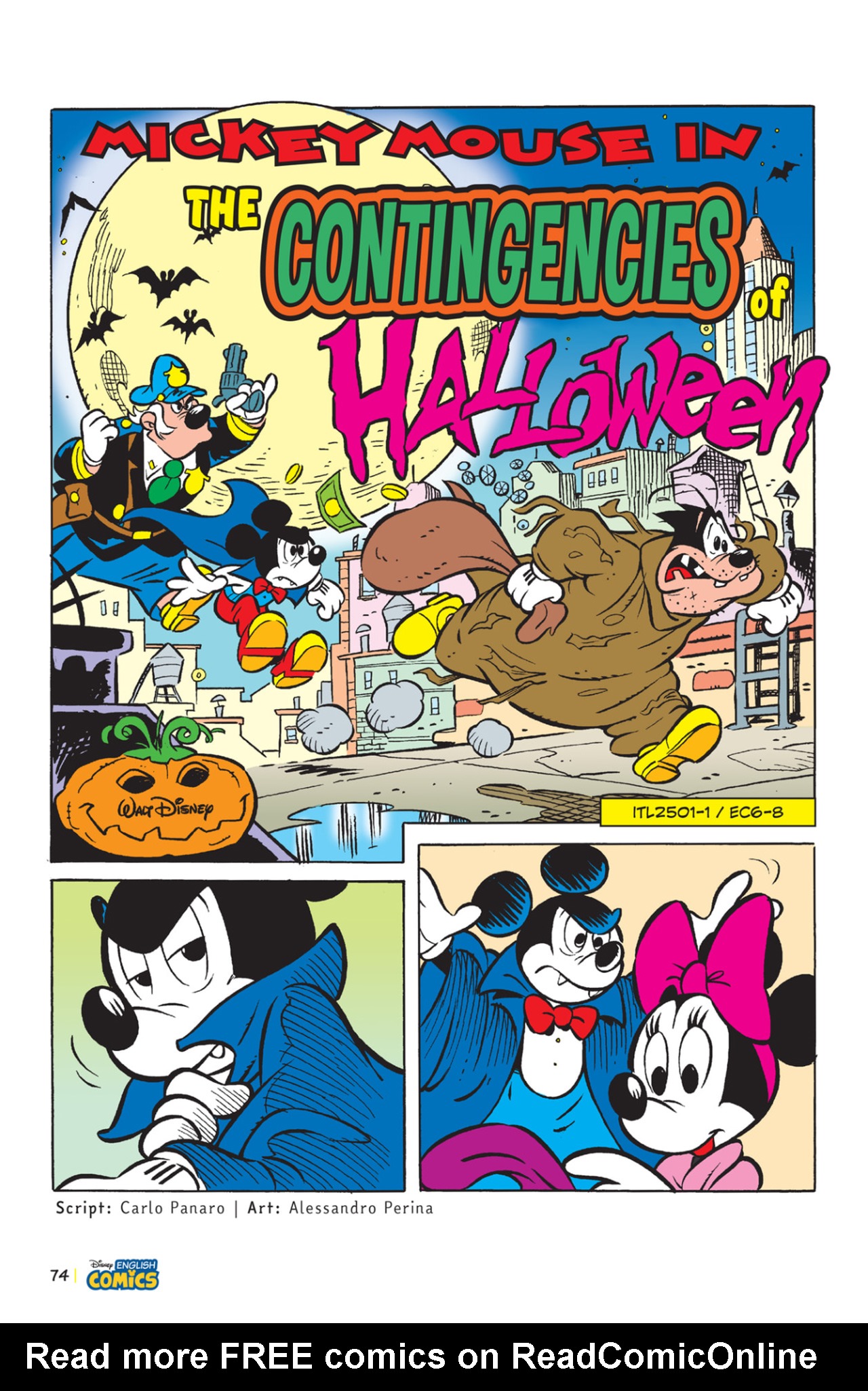 Read online Disney English Comics (2021) comic -  Issue #6 - 73