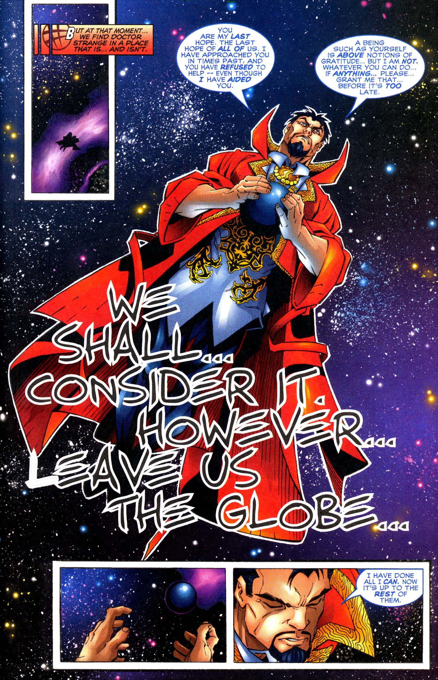 Read online Heroes Reborn: The Return comic -  Issue #4 - 6