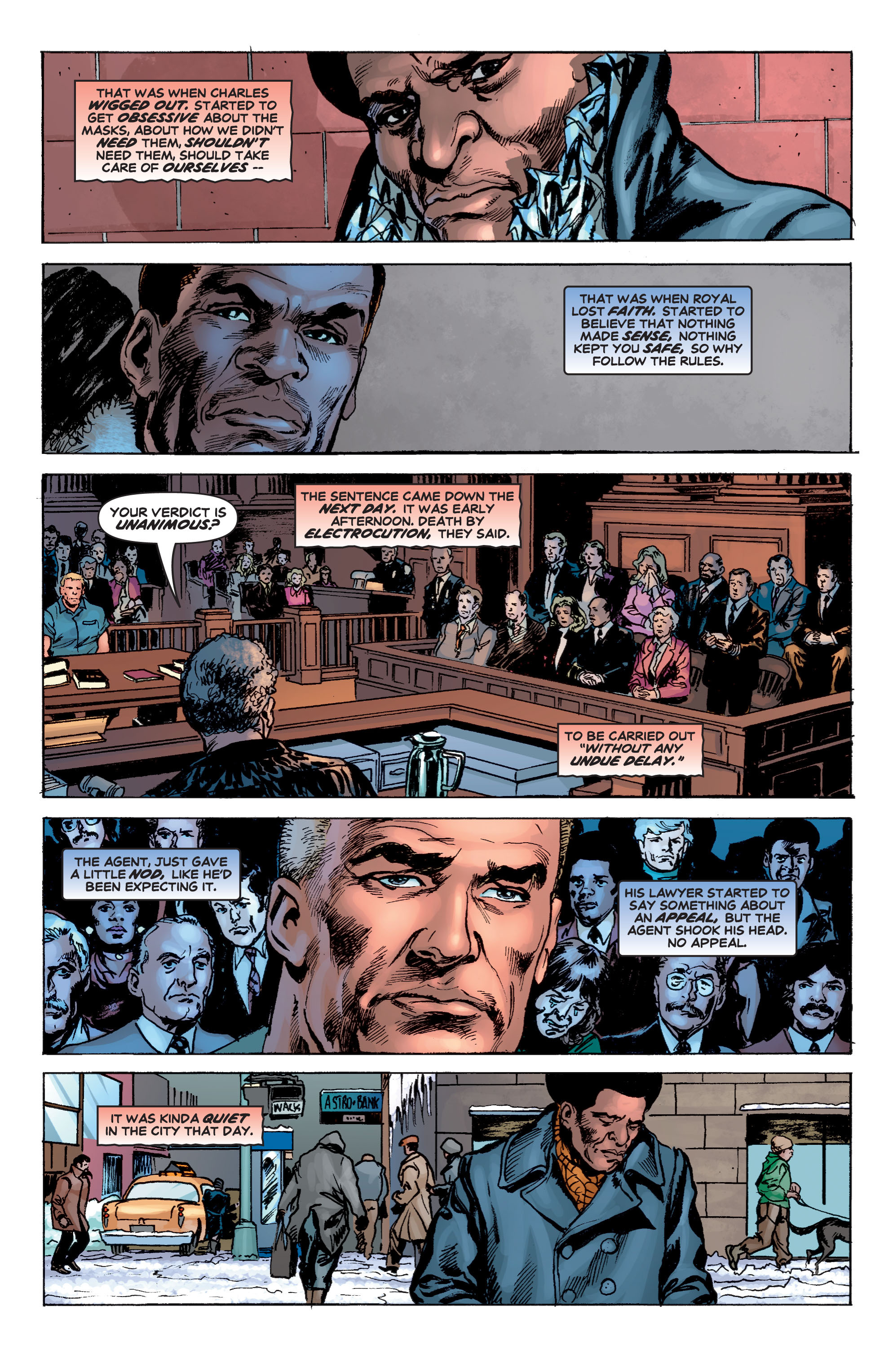 Read online Astro City: Dark Age/Book One comic -  Issue #3 - 24