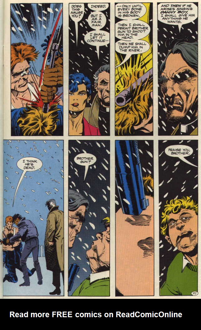The Question (1987) issue 1 - Page 28