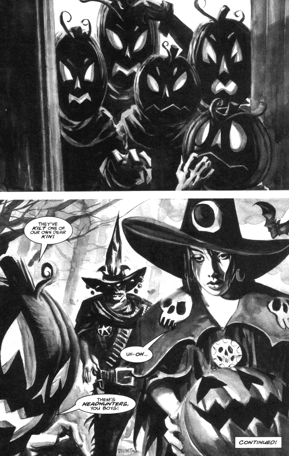 Read online Dark Horse Presents (1986) comic -  Issue #125 - 9