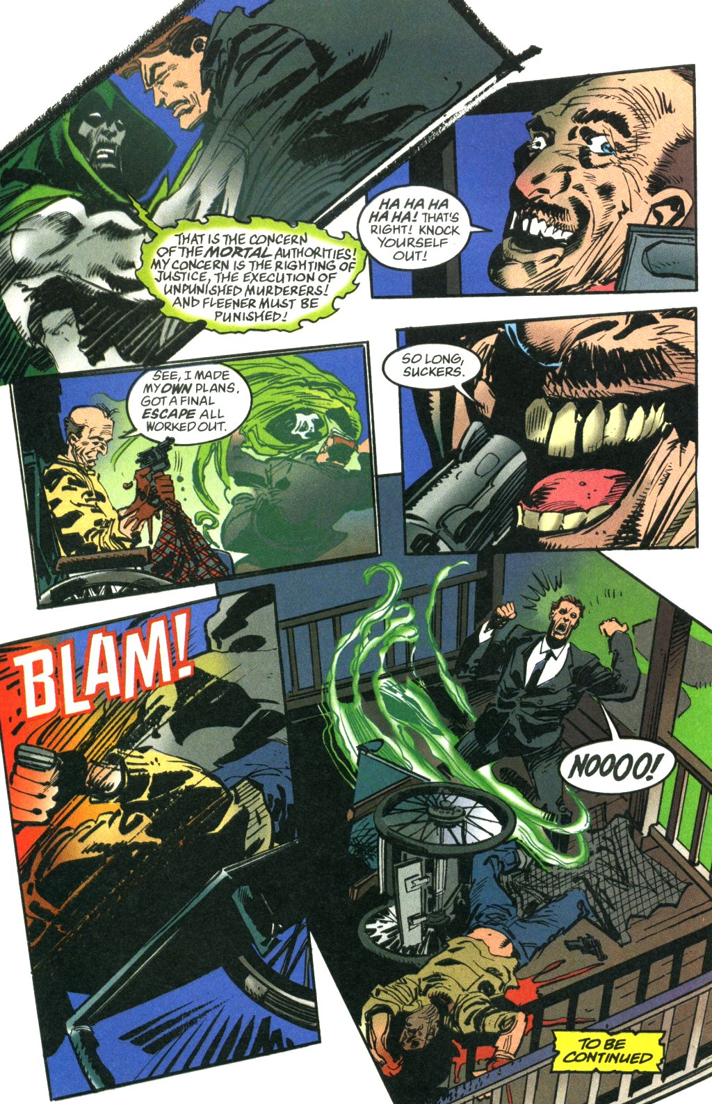 Read online The Spectre (1992) comic -  Issue #53 - 23