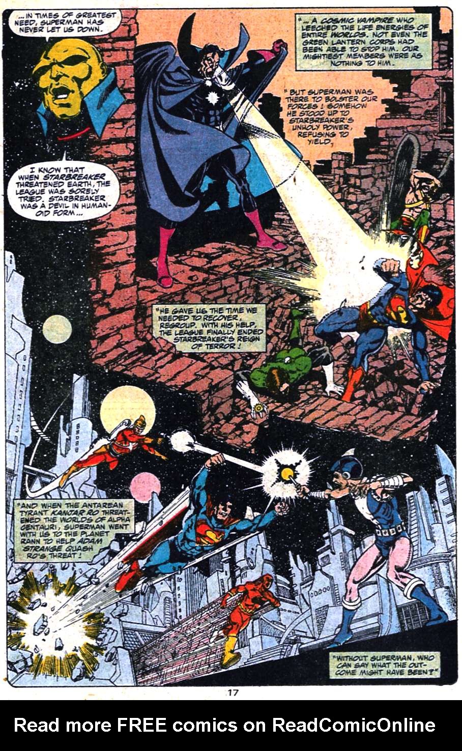 Action Comics (1938) 650 Page 17