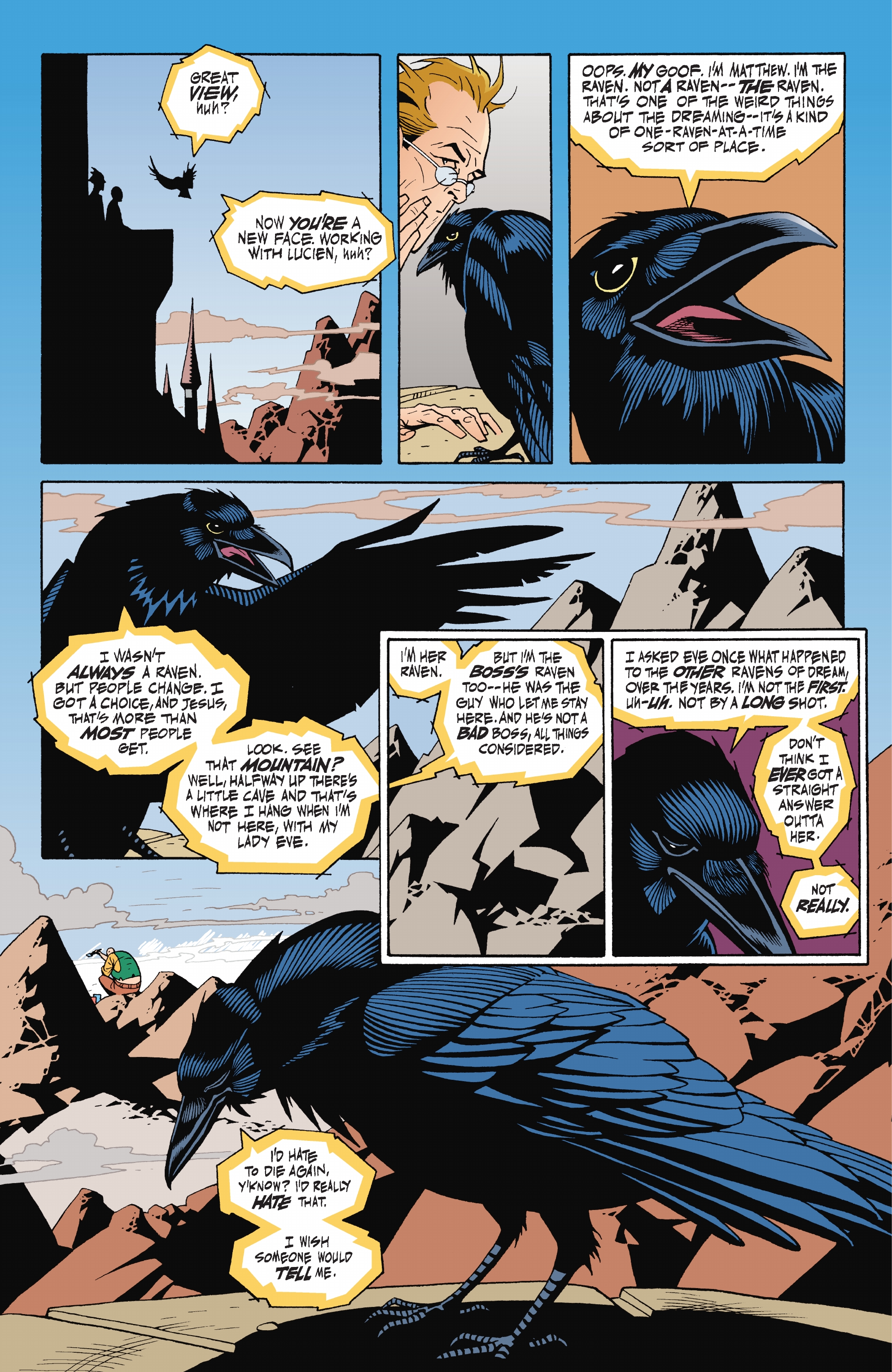 Read online The Sandman (2022) comic -  Issue # TPB 4 (Part 1) - 9