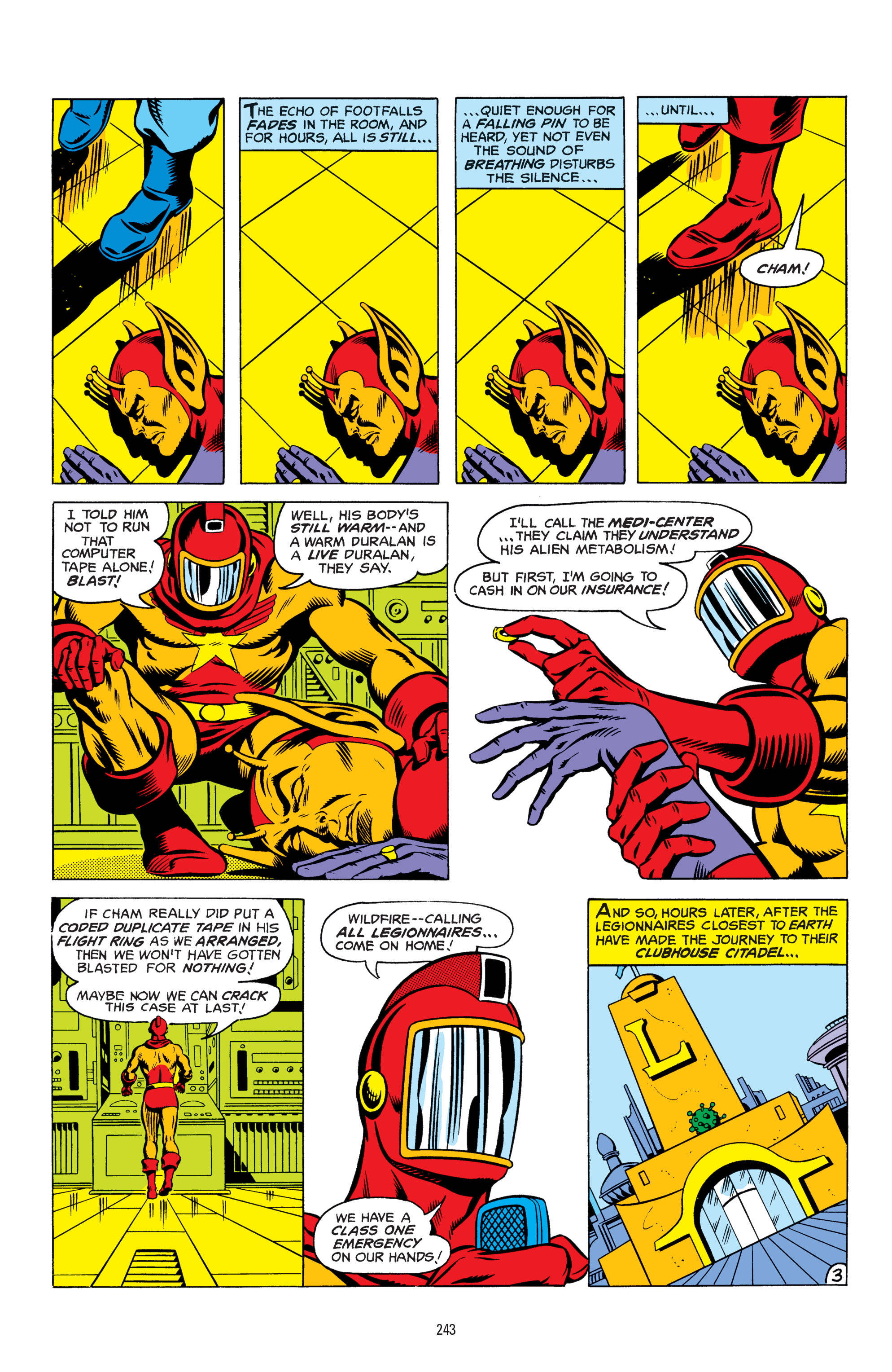 Read online Superboy and the Legion of Super-Heroes comic -  Issue # TPB 2 (Part 3) - 41