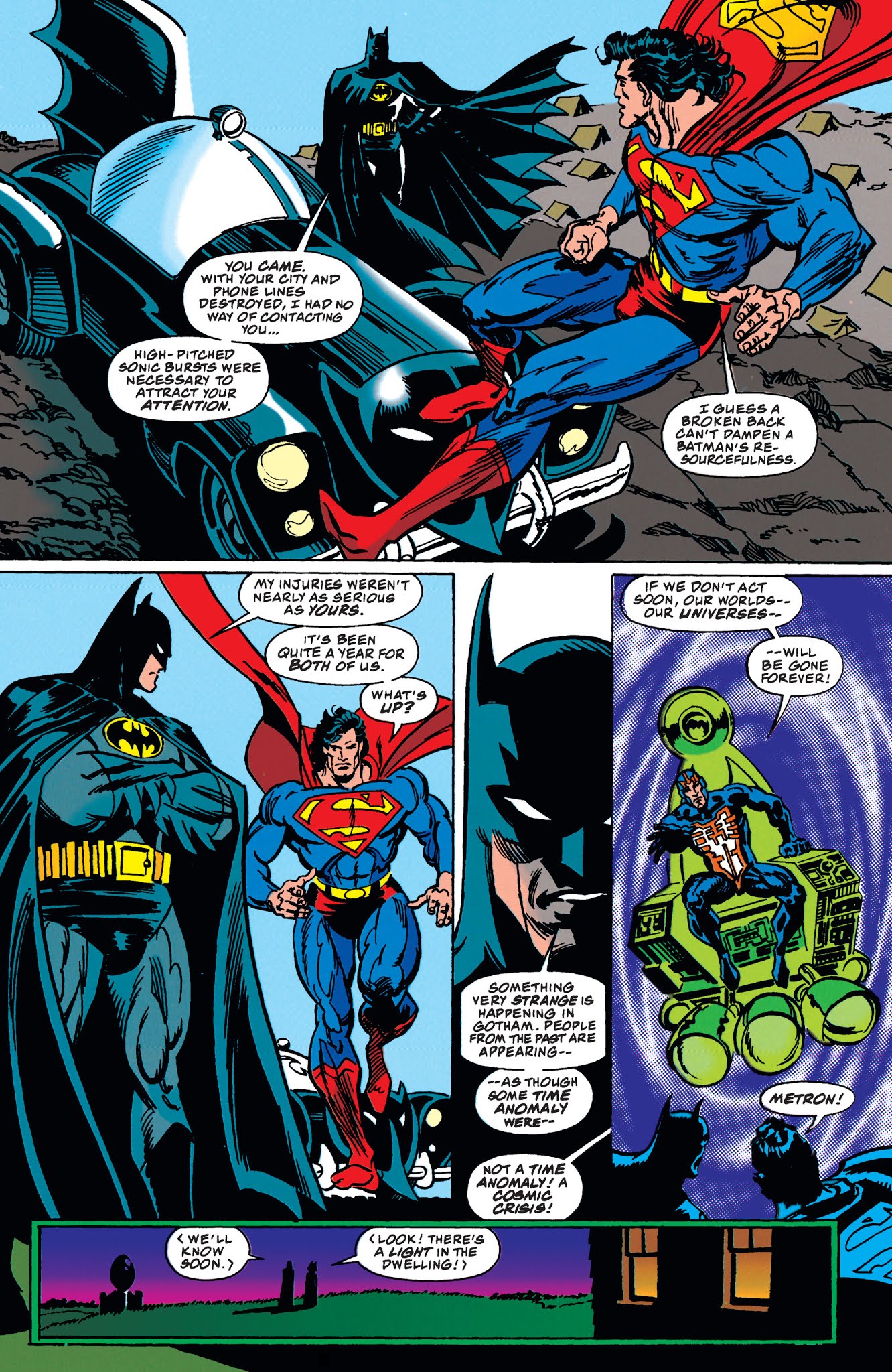 Read online Superman: Zero Hour comic -  Issue # TPB (Part 1) - 26