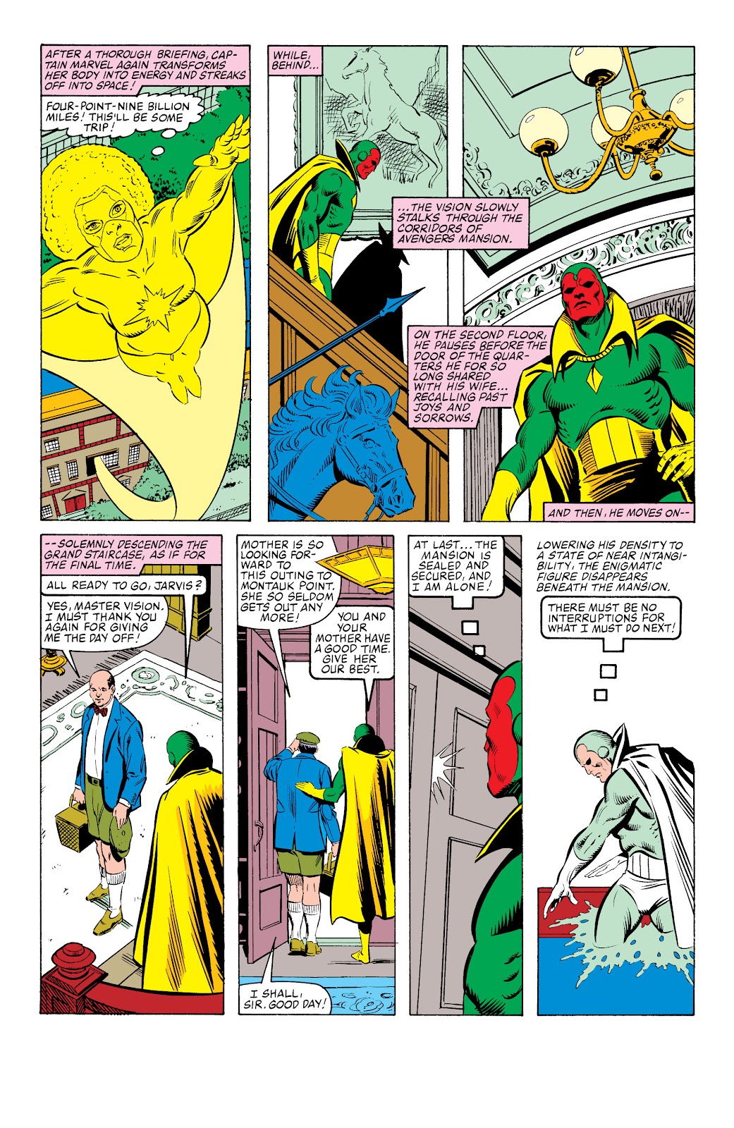 The Avengers (1963) issue 252 - Page 13
