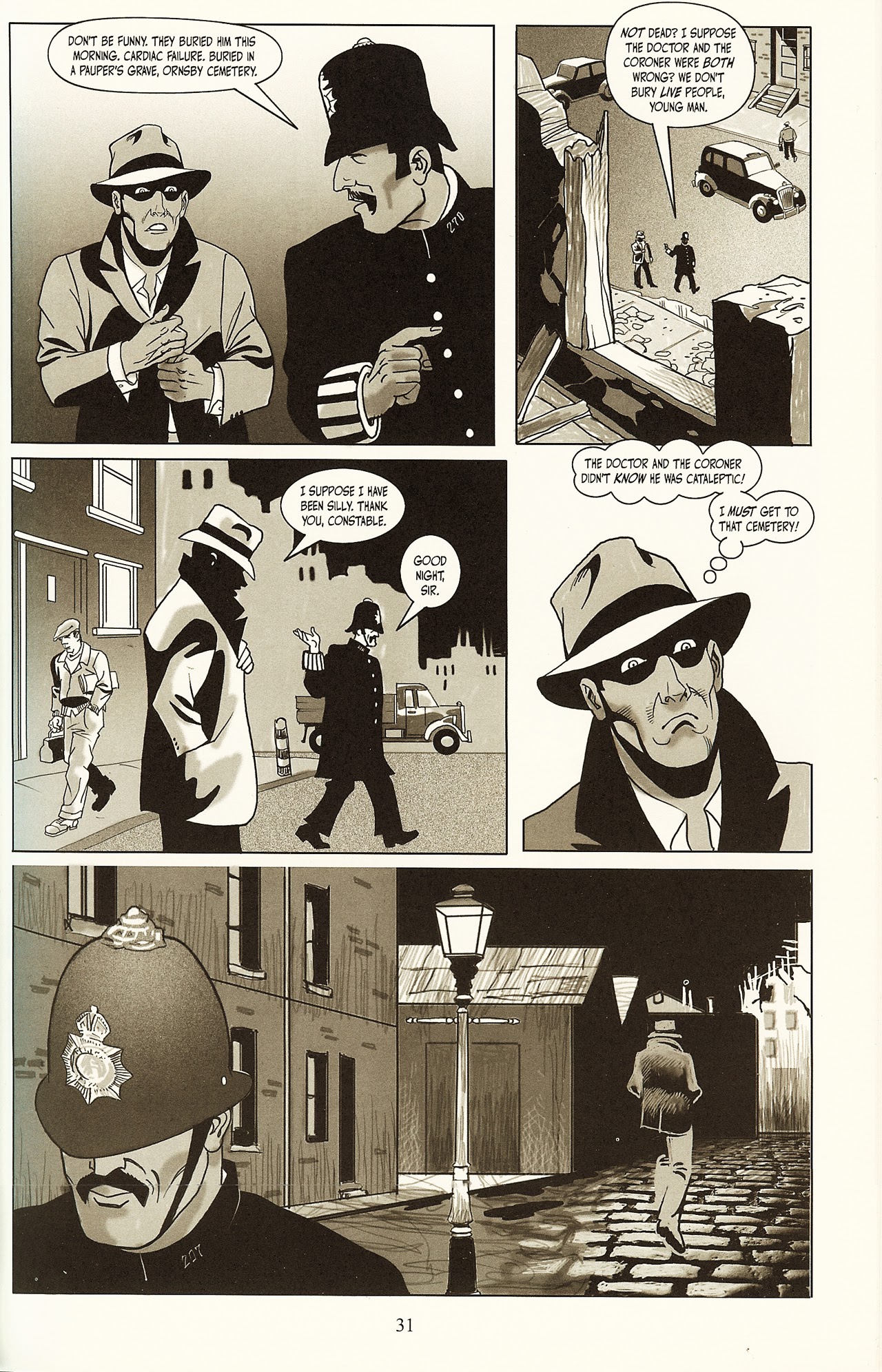 Read online Inner Sanctum comic -  Issue # TPB - 42