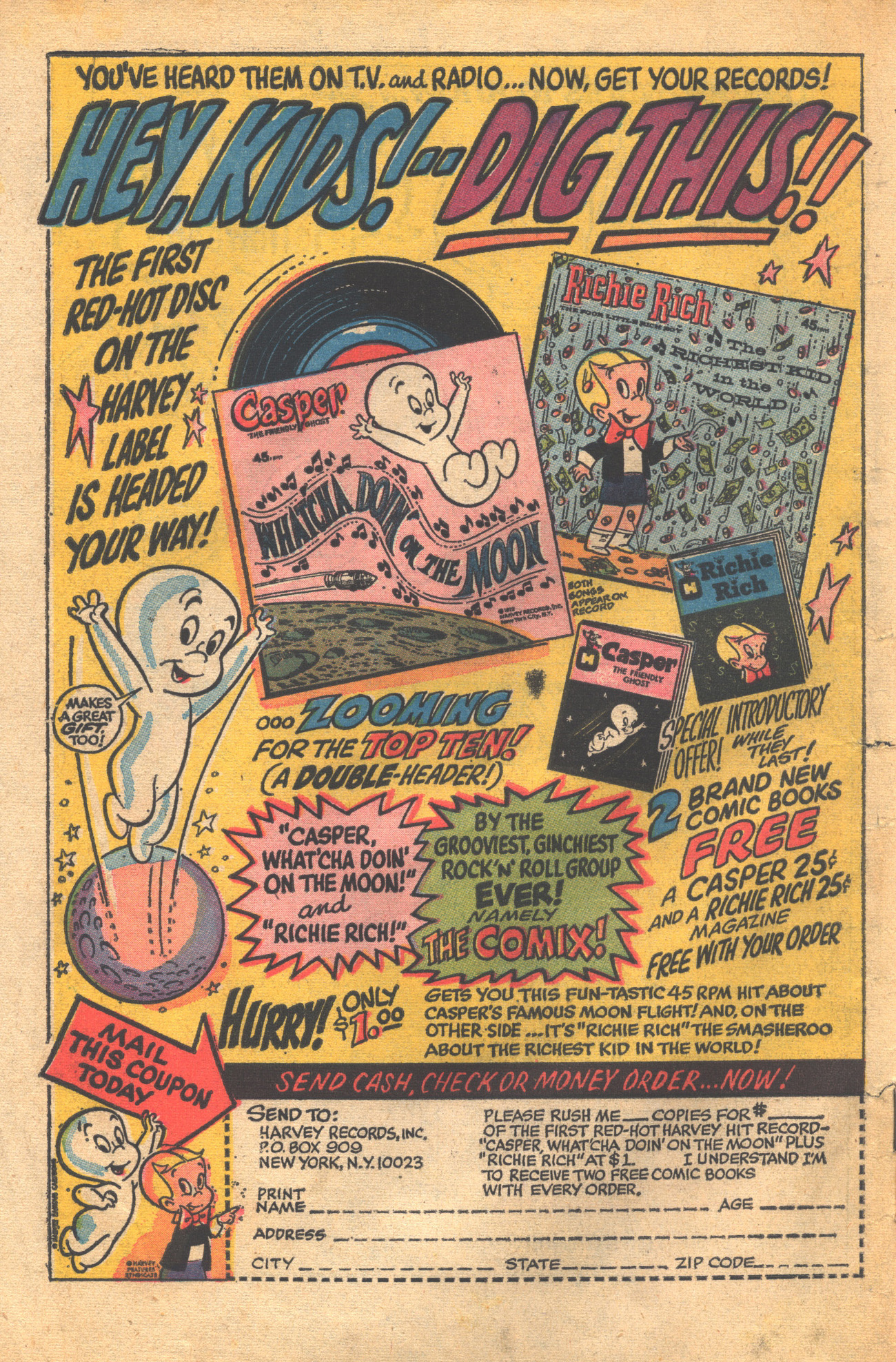 Read online Little Lotta comic -  Issue #105 - 34