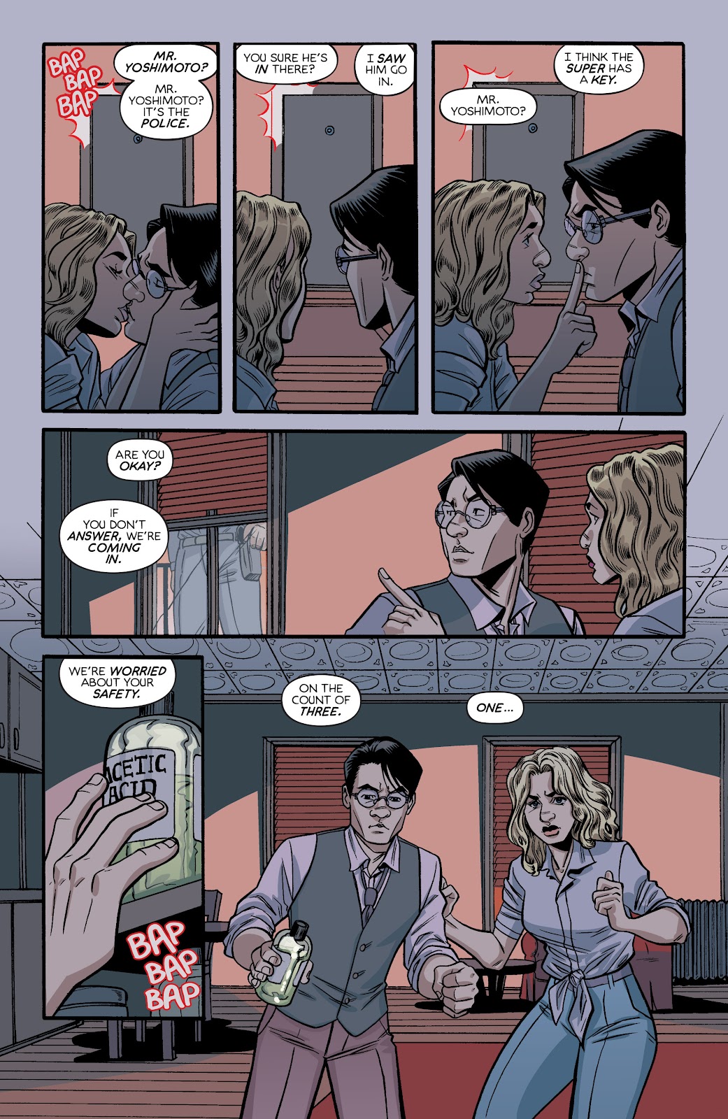 Angel City issue 5 - Page 16