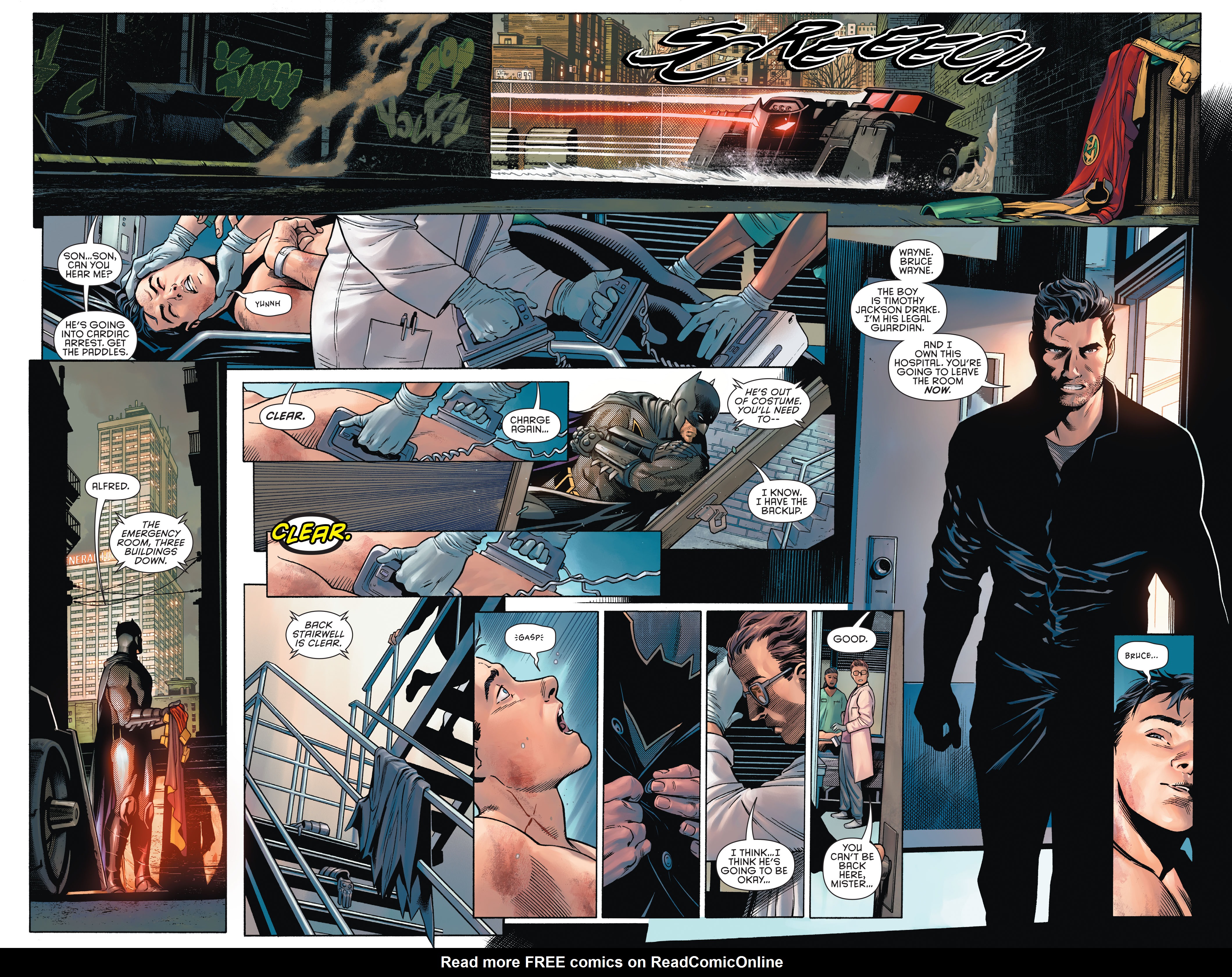 Read online Batman: Detective Comics: Rebirth Deluxe Edition comic -  Issue # TPB 3 (Part 1) - 80