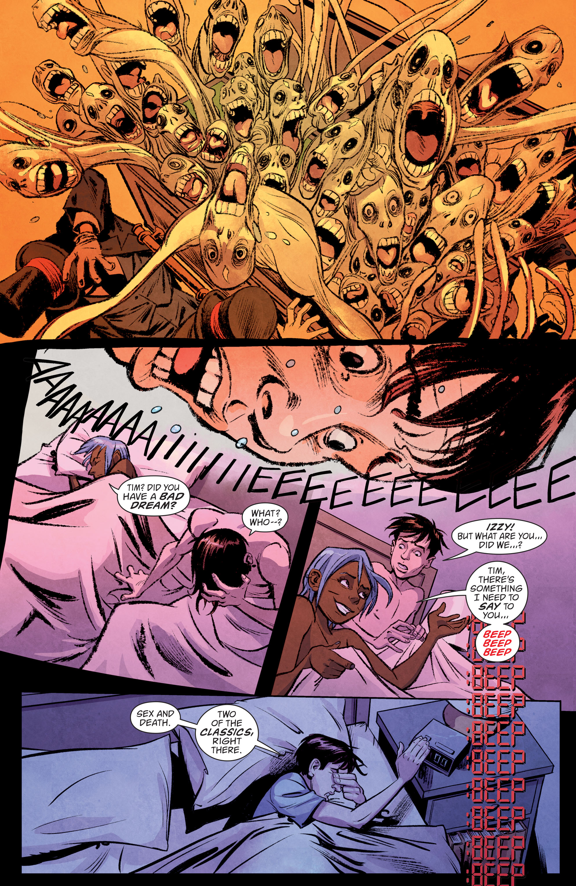 Read online Books of Magic (2018) comic -  Issue #21 - 3