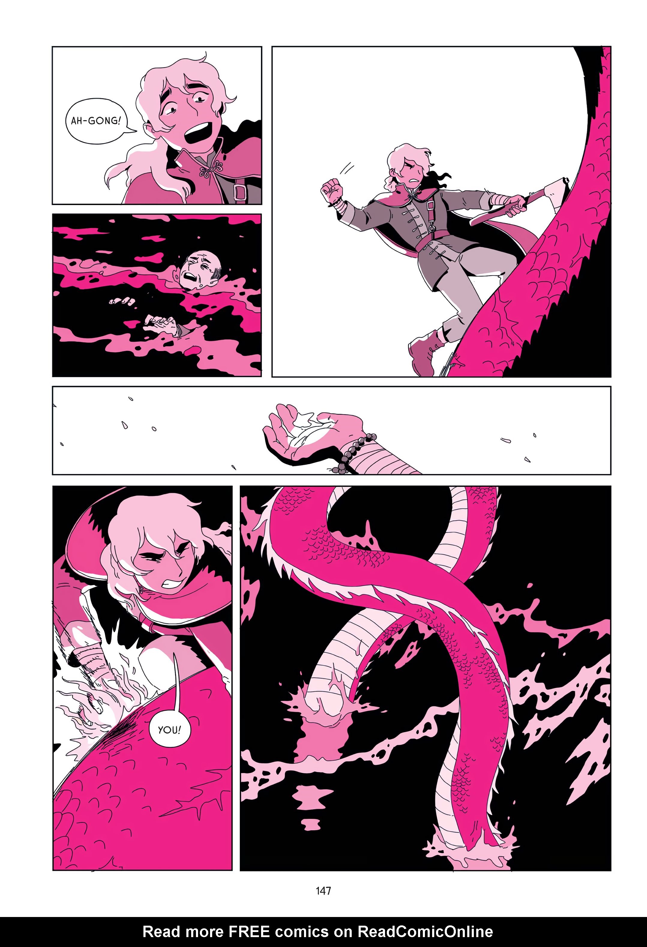 Read online The Well comic -  Issue # TPB (Part 2) - 44
