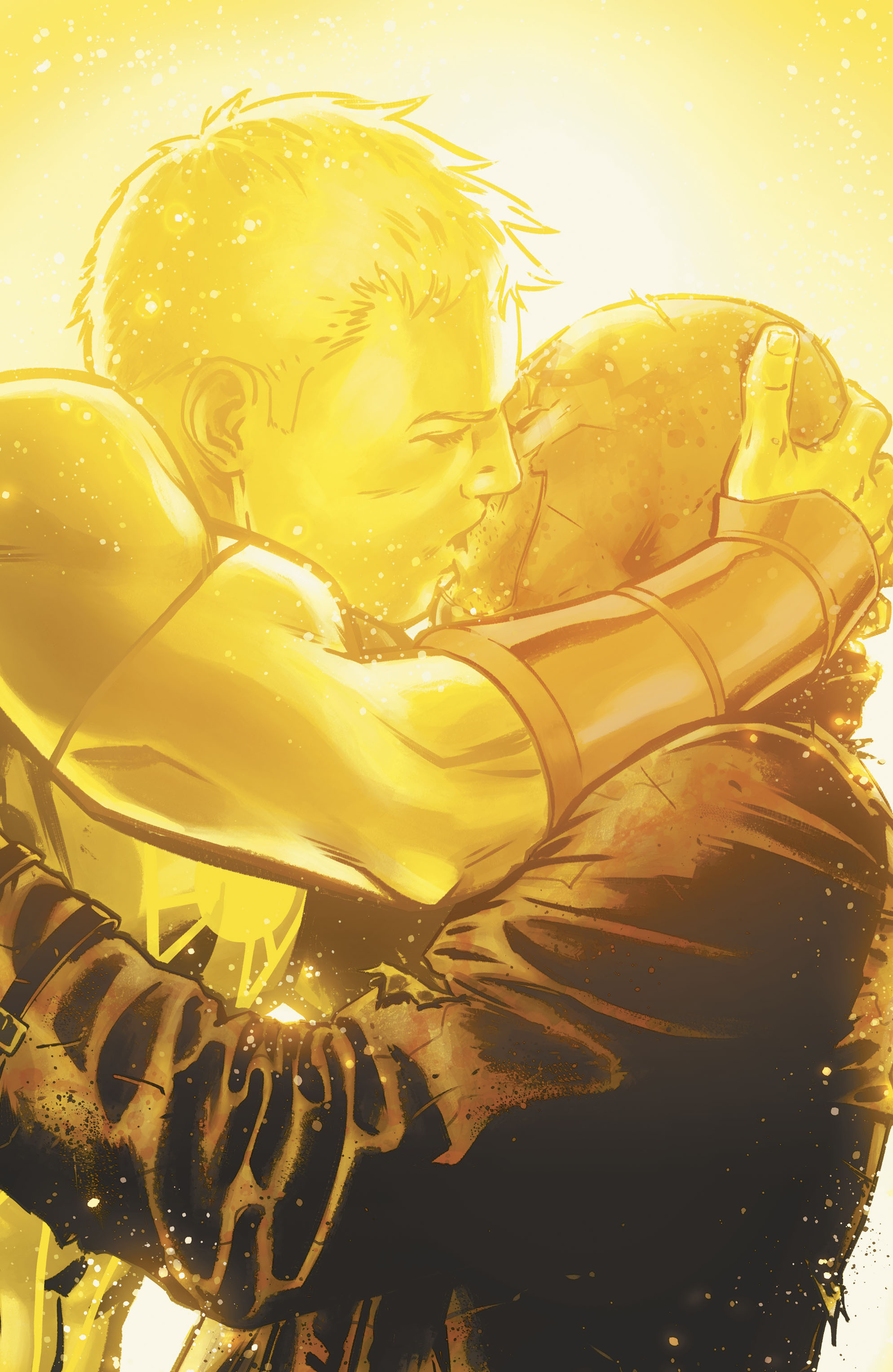 Read online Midnighter and Apollo comic -  Issue #6 - 12