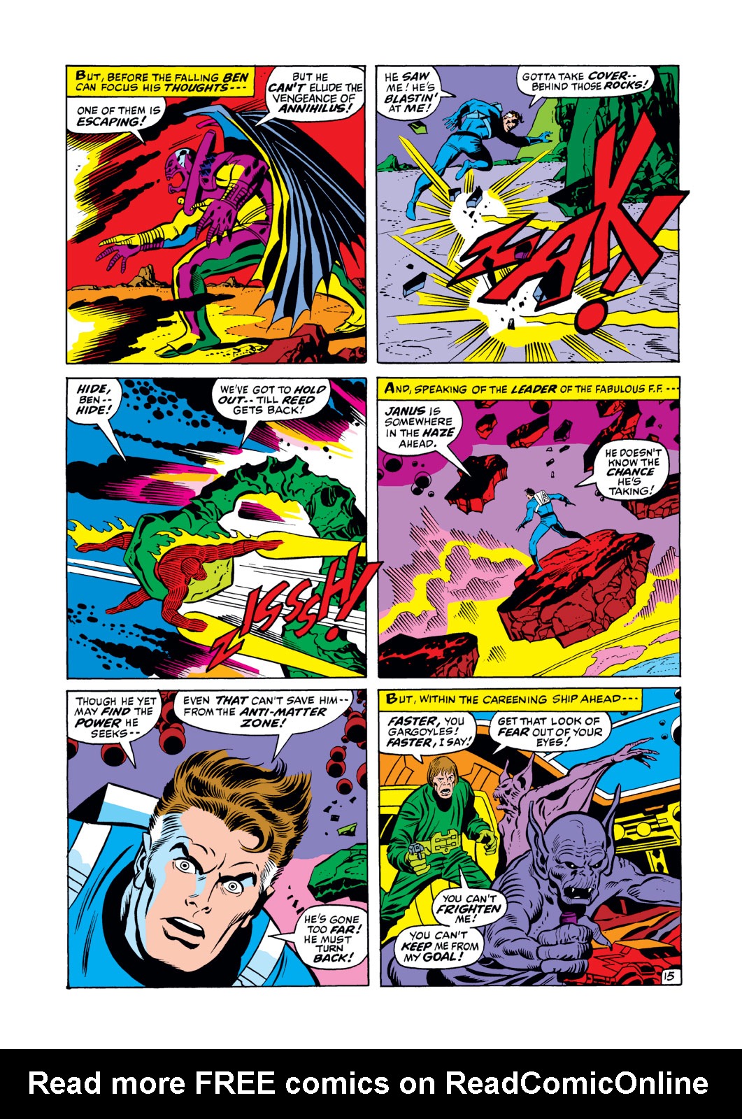 Fantastic Four (1961) 109 Page 14