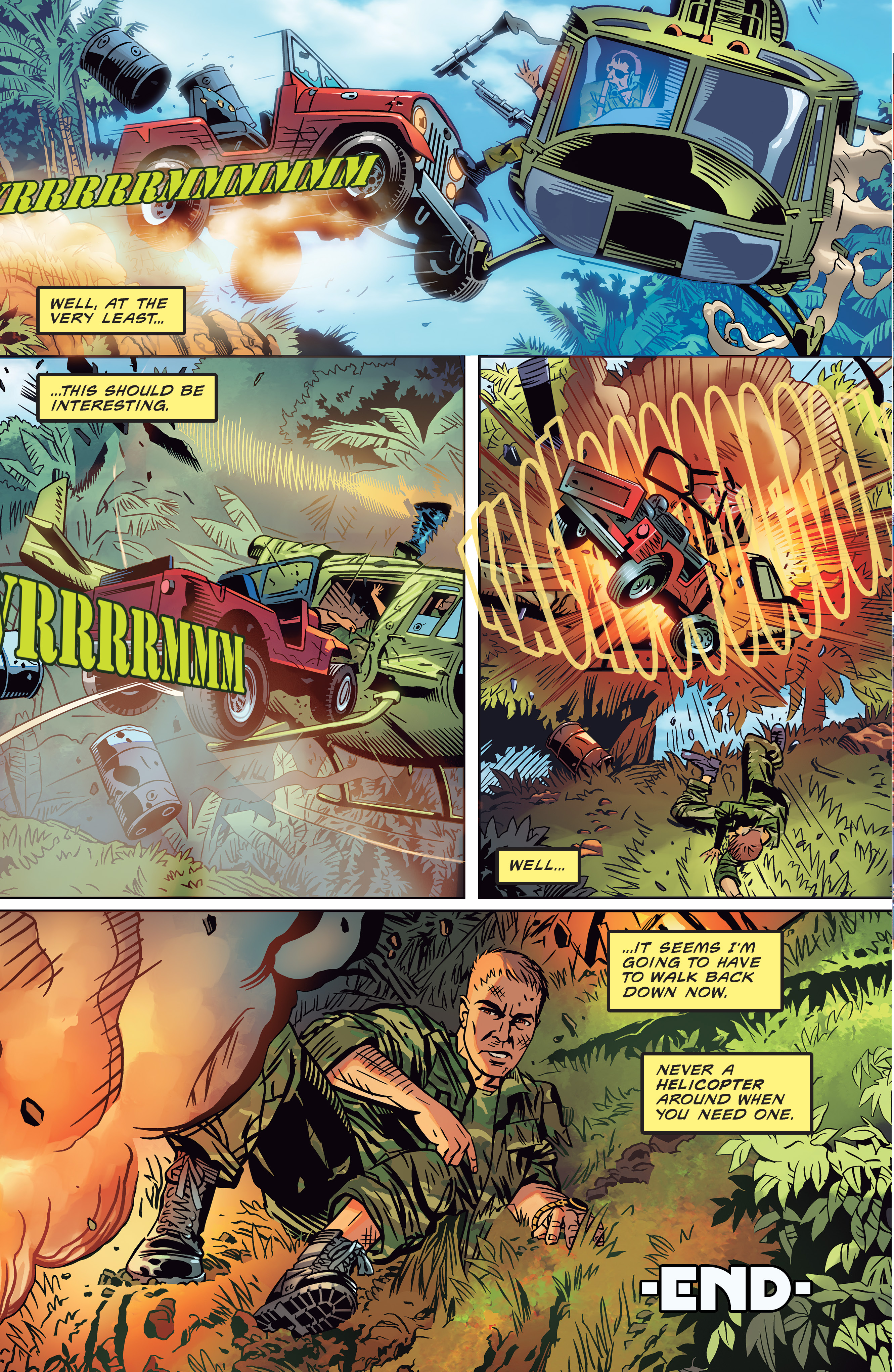 Read online Too Dead to Die: A Simon Cross Thriller comic -  Issue # TPB (Part 2) - 70
