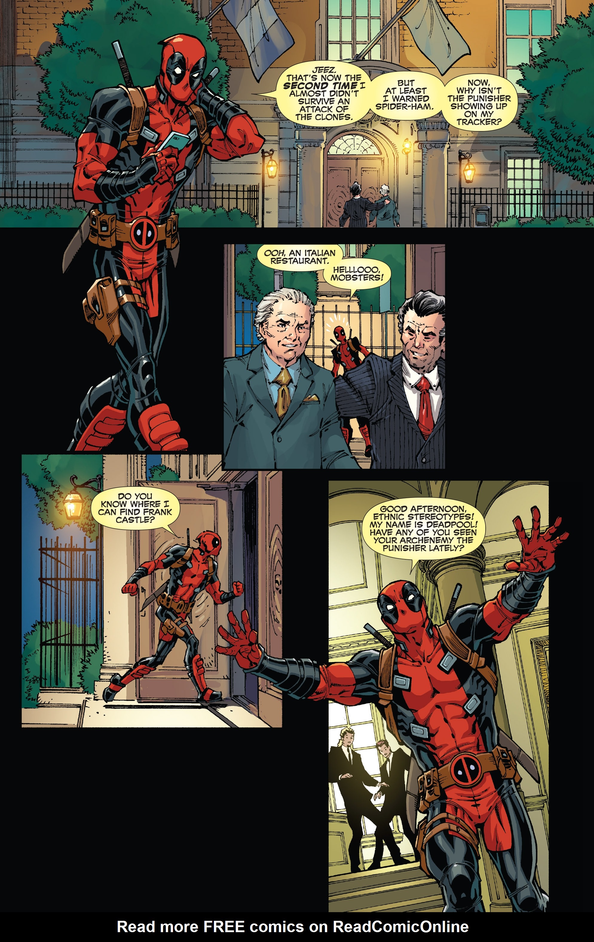 Read online Deadpool Classic comic -  Issue # TPB 21 (Part 3) - 98
