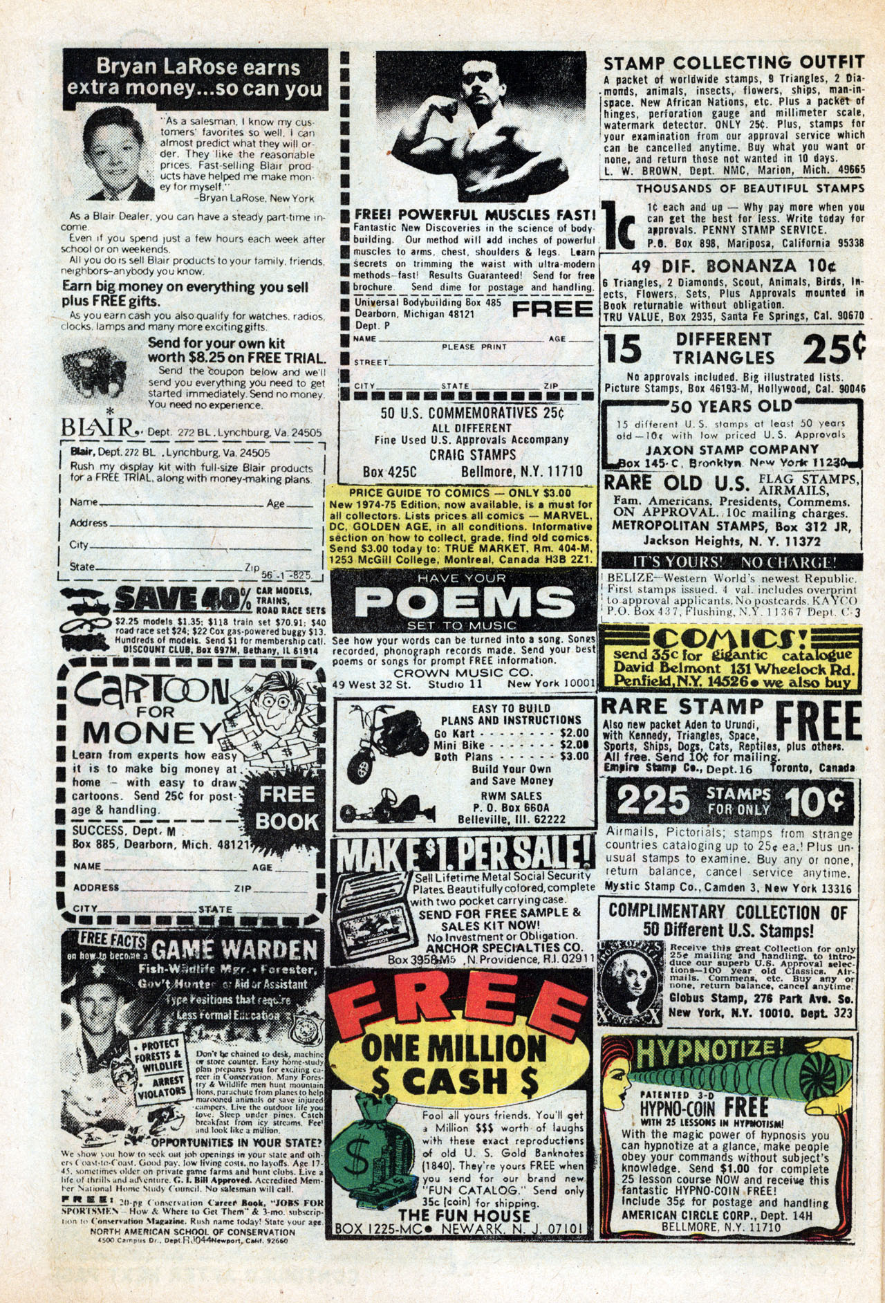 Read online Marvel Tales (1964) comic -  Issue #52 - 26