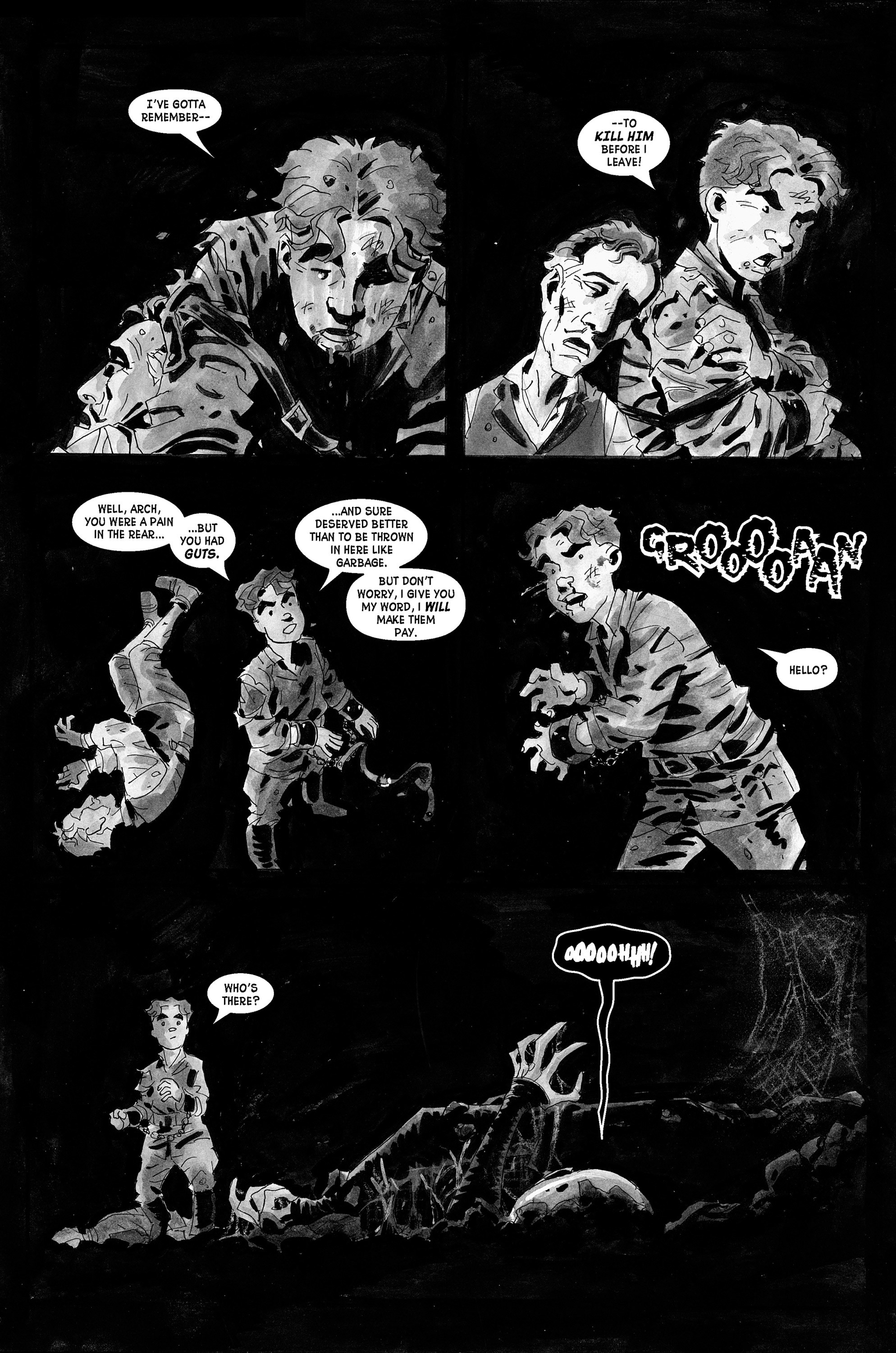 Read online The Black Forest comic -  Issue # TPB 1 - 42