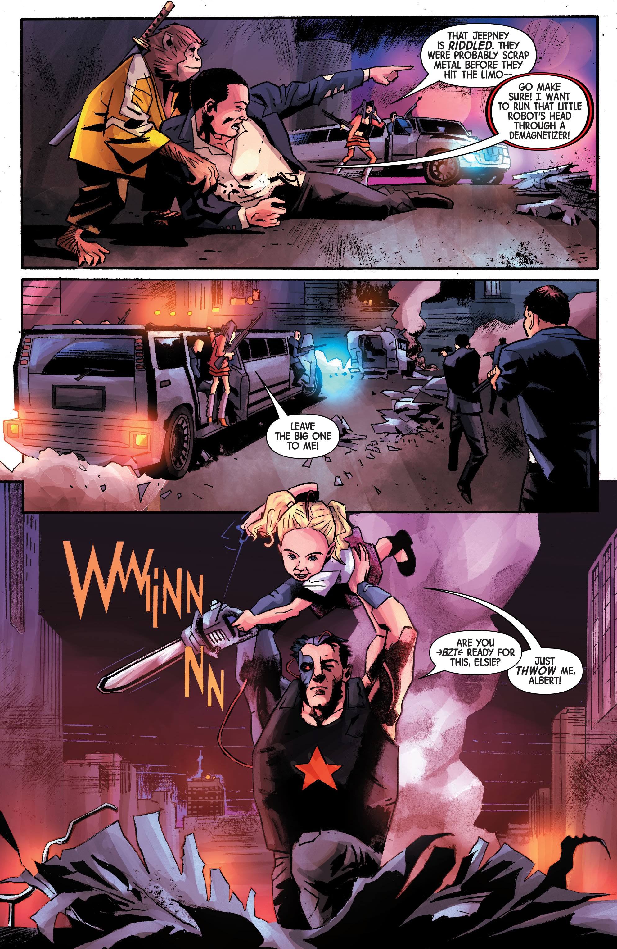 Read online Iron Man 2020: Robot Revolution - iWolverine comic -  Issue # TPB - 40