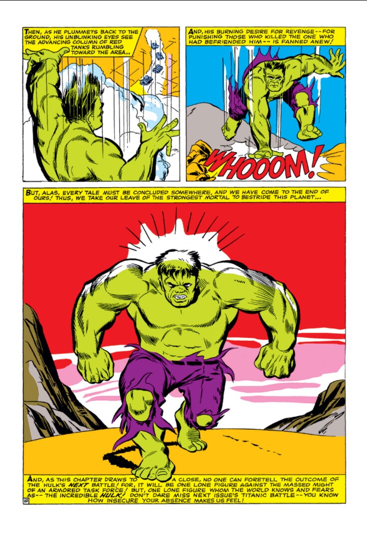 Read online Tales to Astonish (1959) comic -  Issue #66 - 23